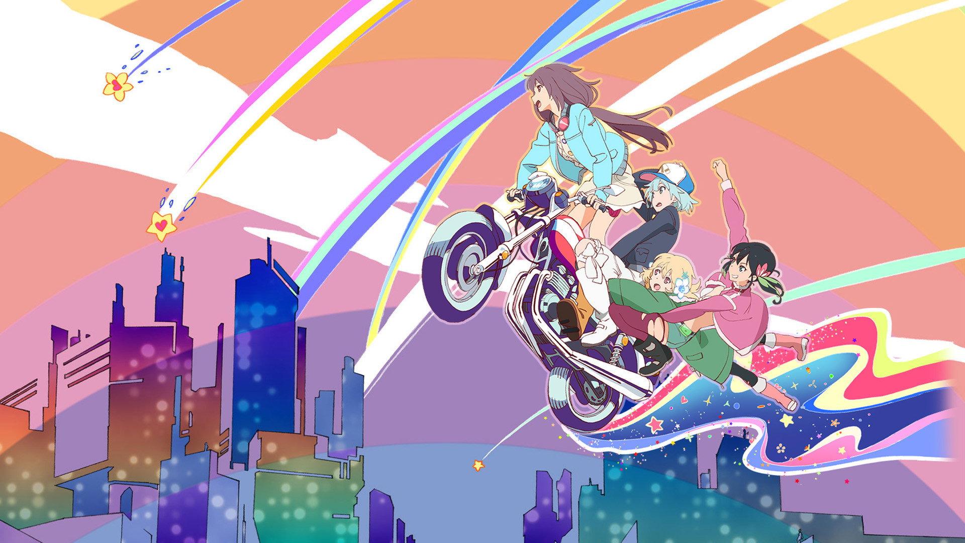 旋转☆少女