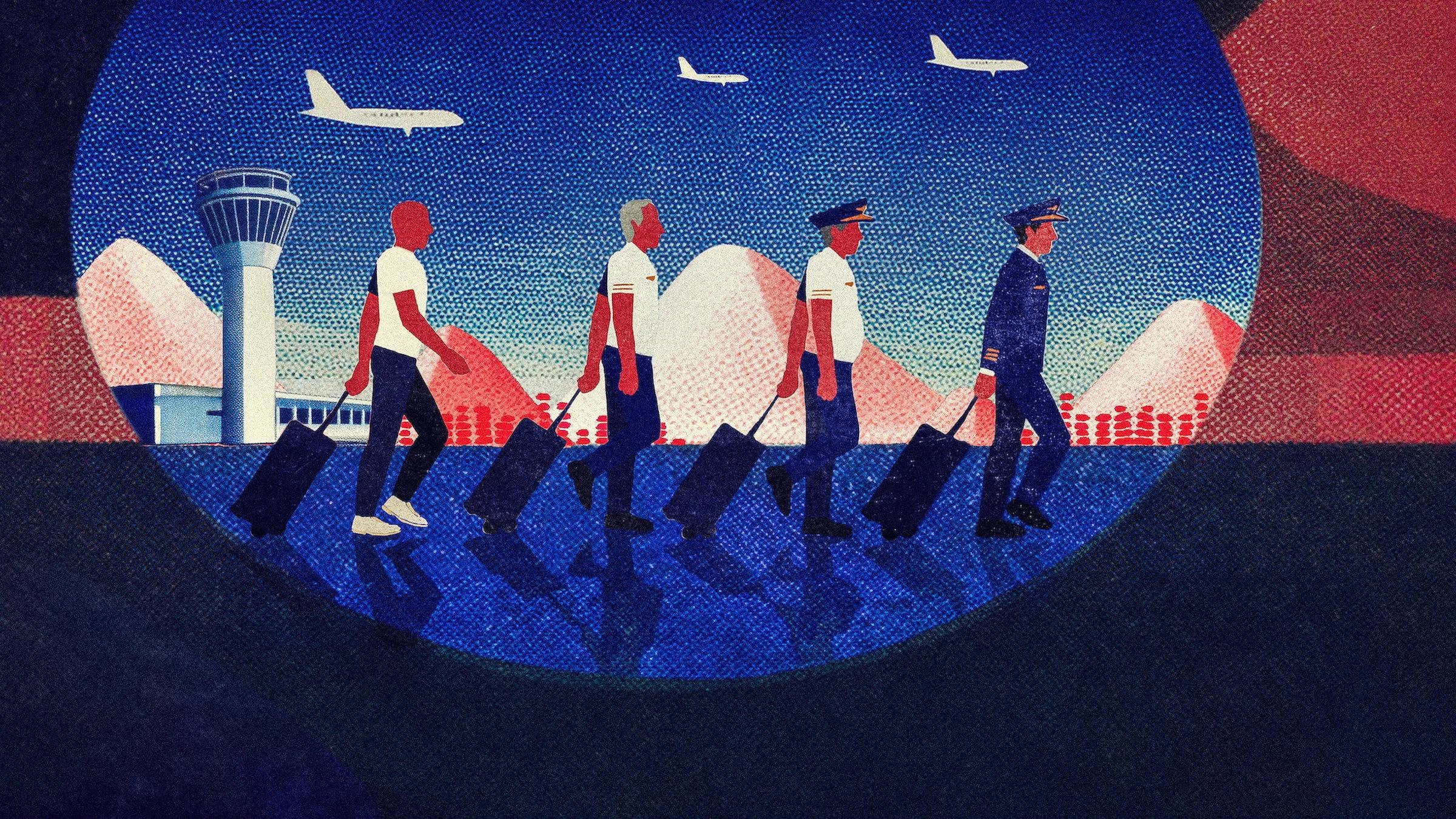 空运可卡因:高空三万尺走私奇案