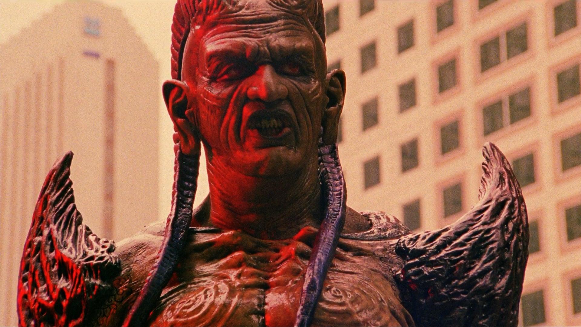 恶魔咆哮4