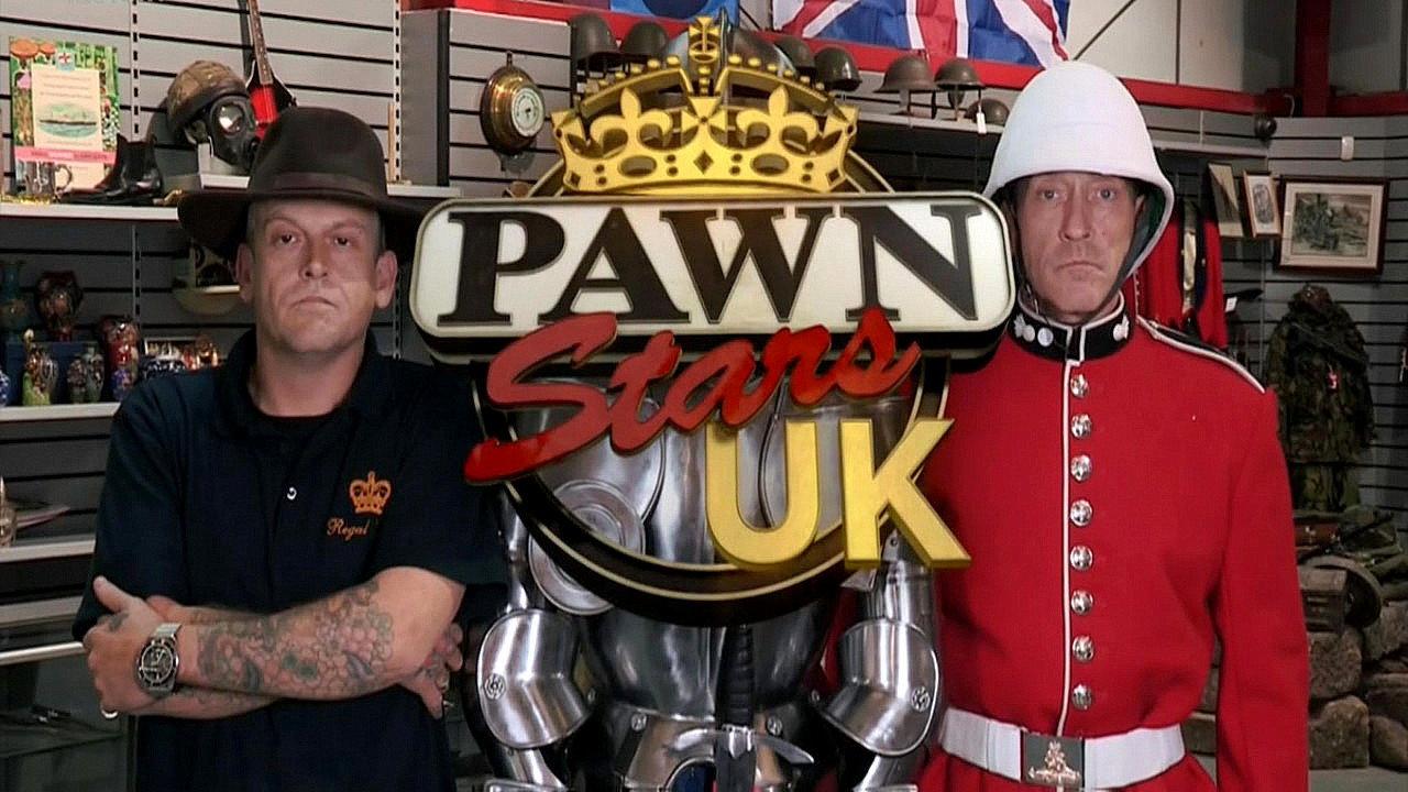 典当之星 英国篇