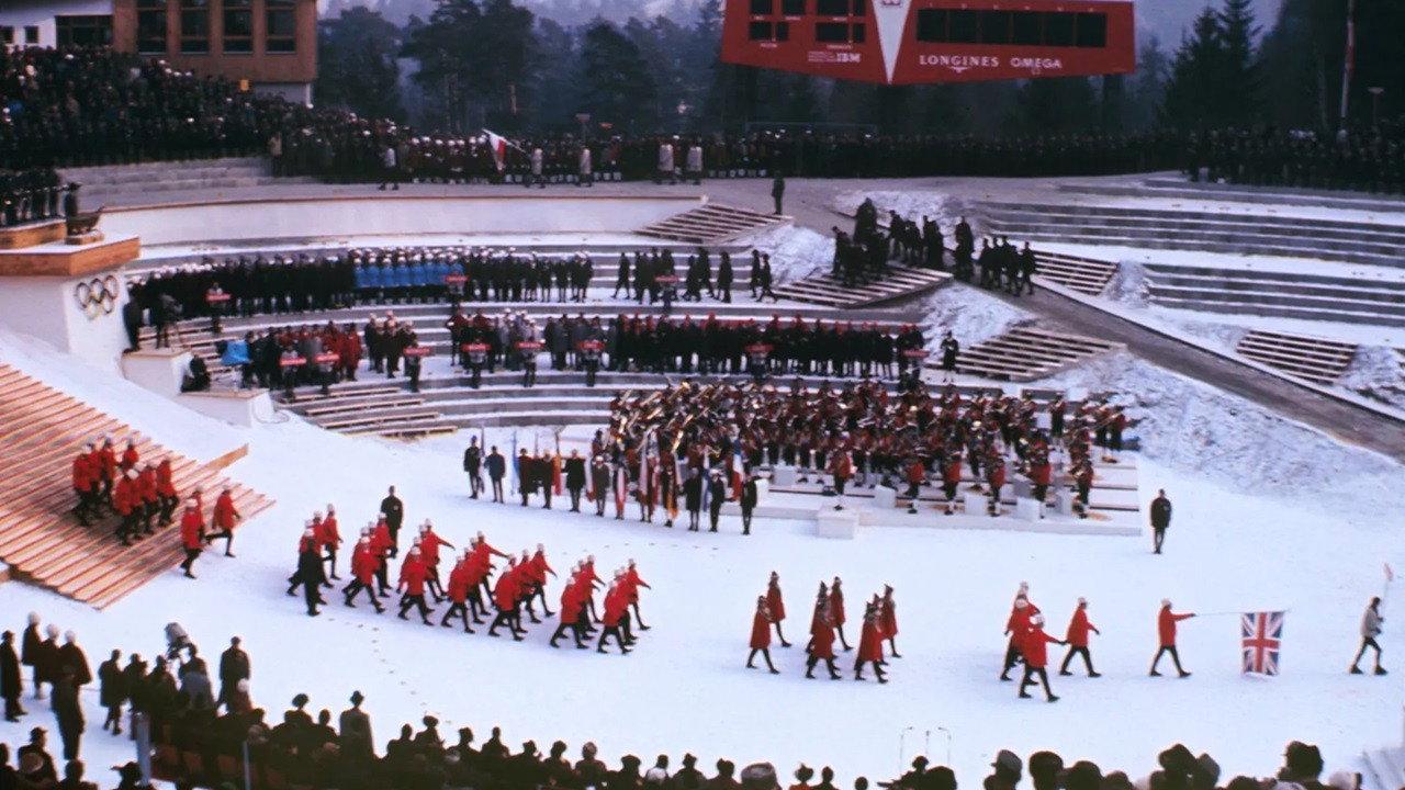 因斯布鲁克1964冬季奥运会