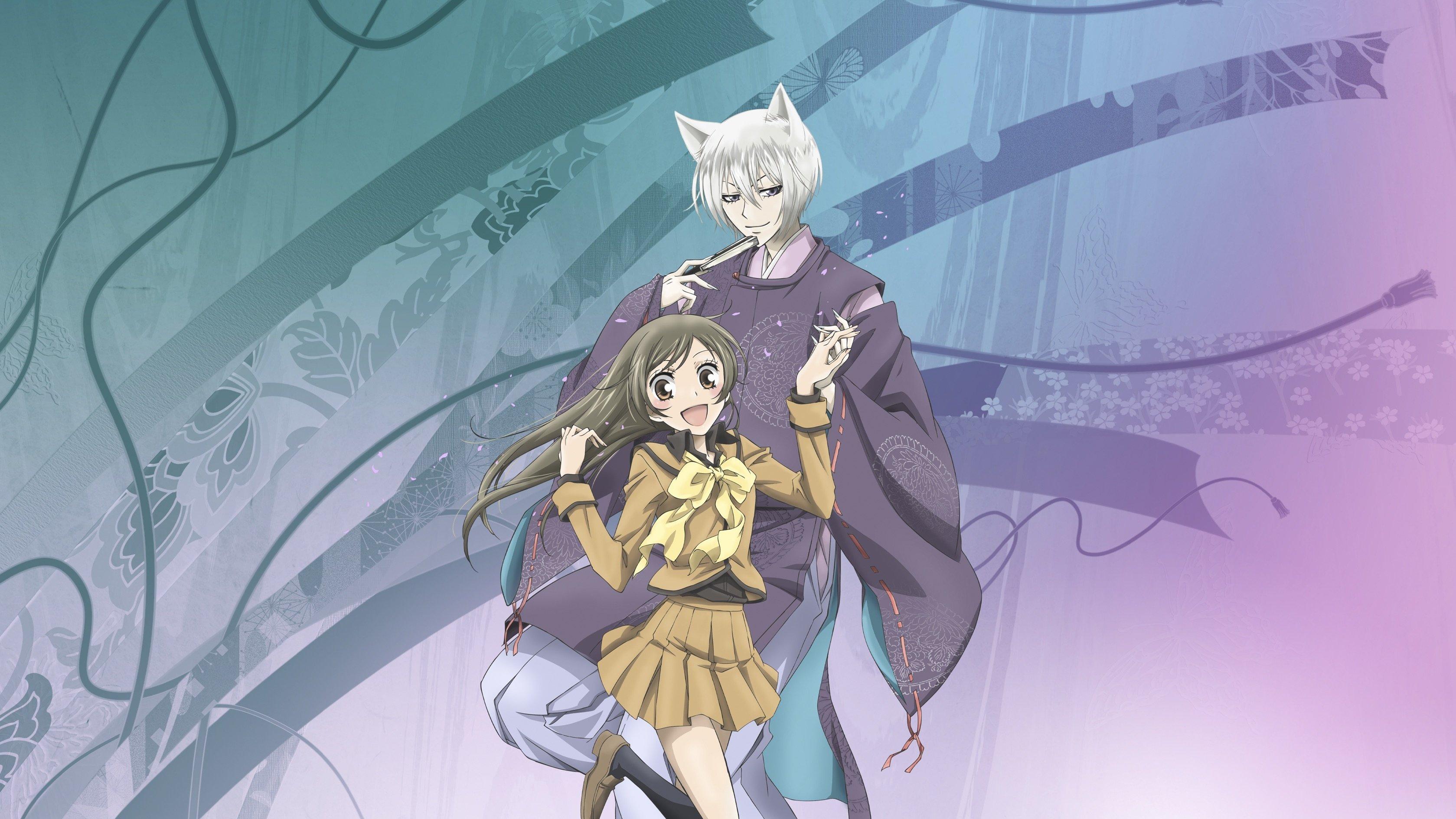 元气少女缘结神