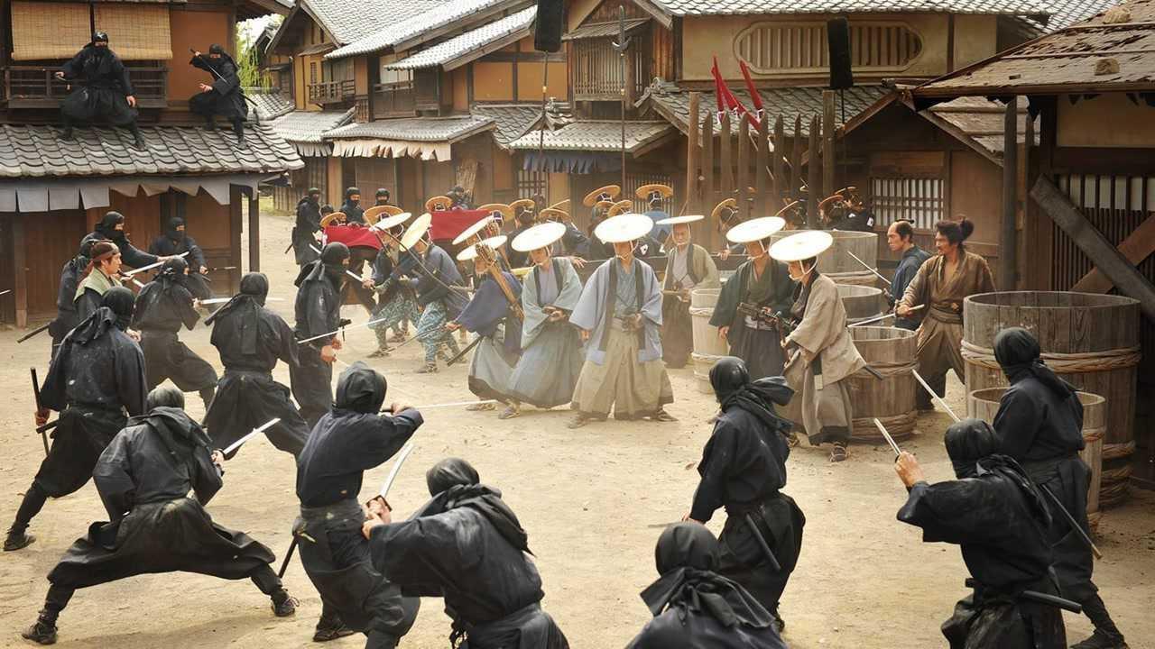 超高速! 参勤交代