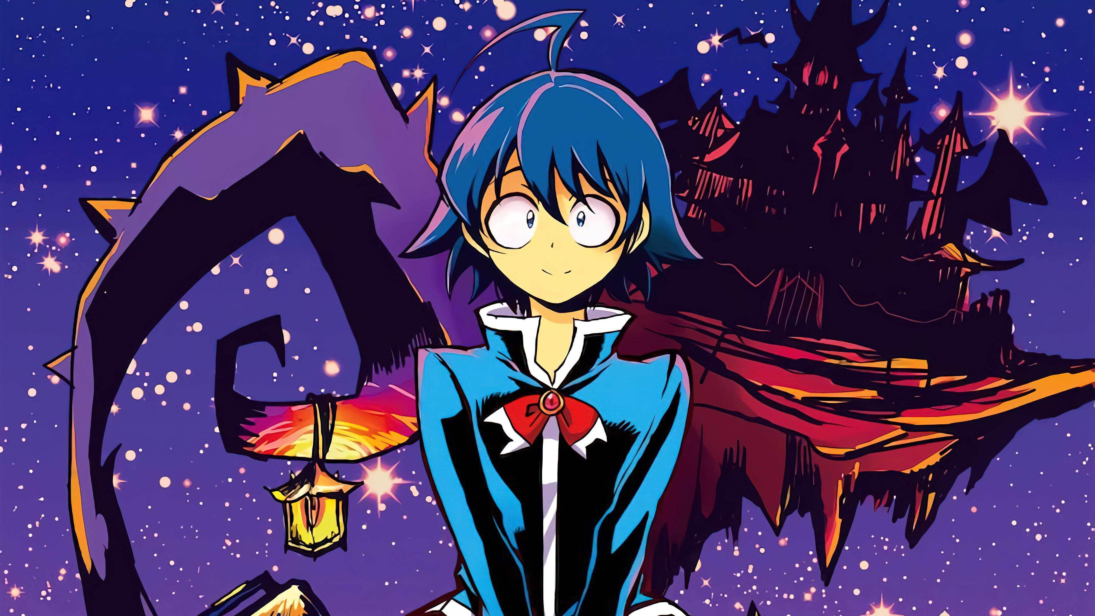 入间同学入魔了！