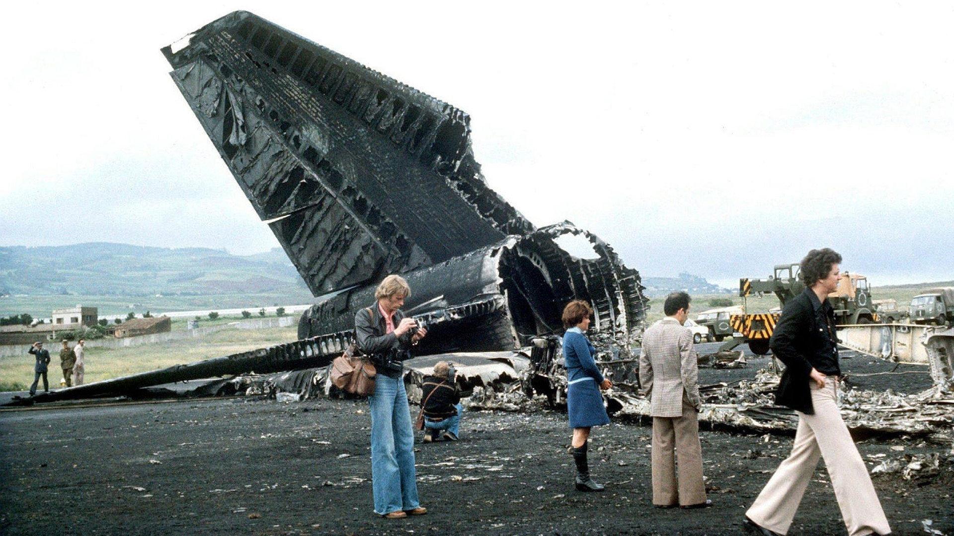 Airline Disaster: Crash of the Century