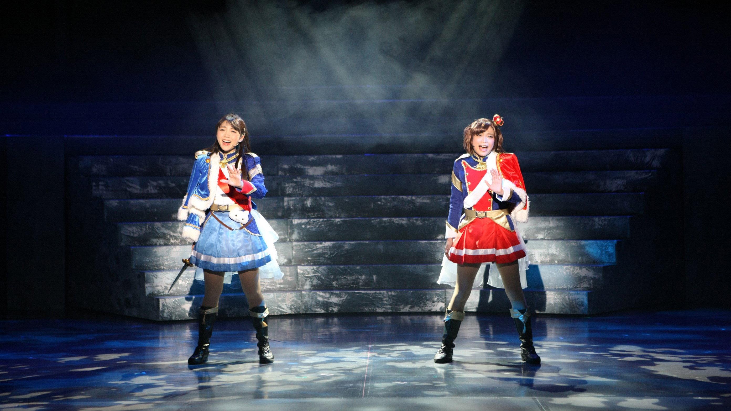 少女☆歌剧 Revue Starlight -The LIVE- #1 revival