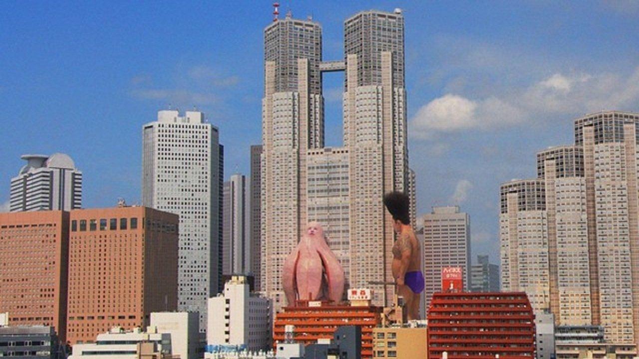 大日本人
