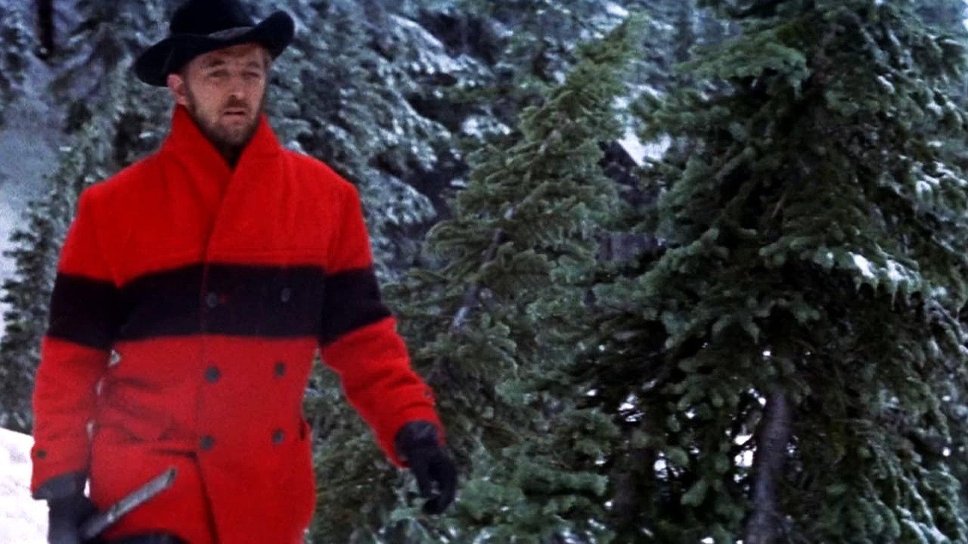 雪山恨