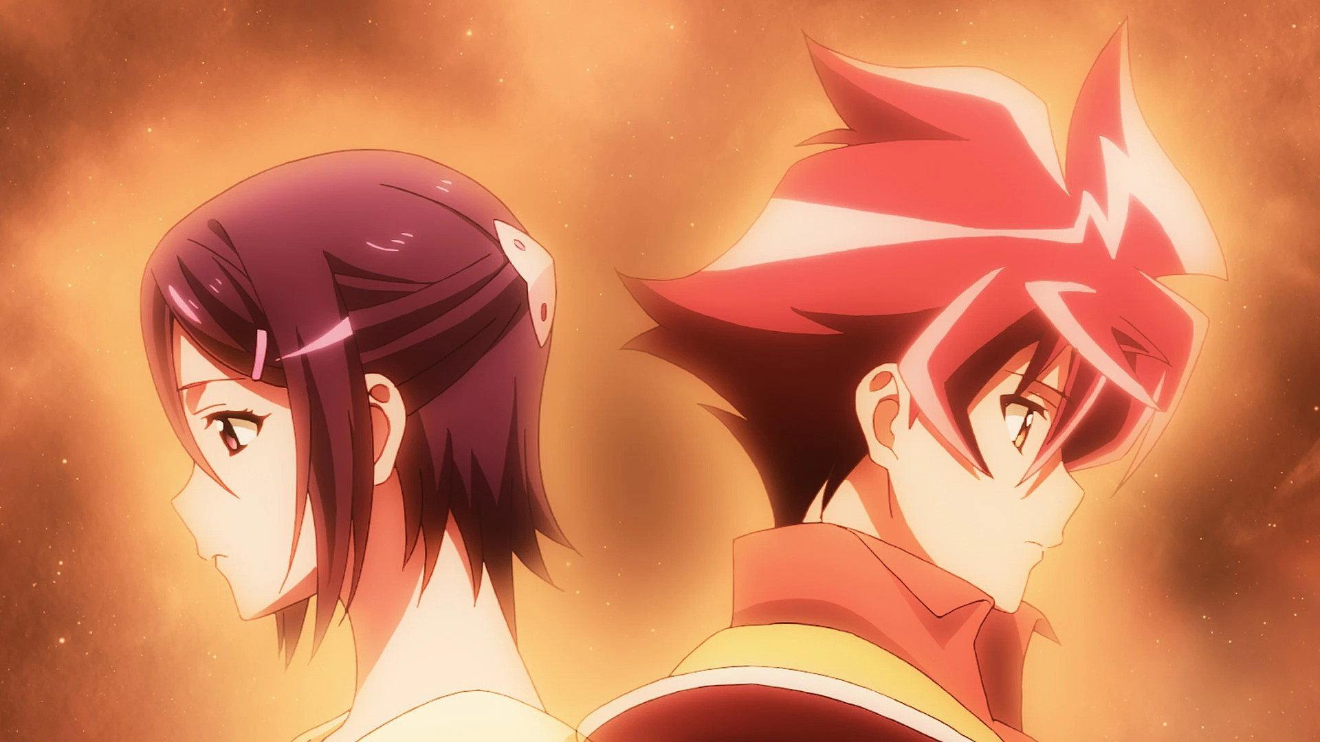 战斗之魂 Saga Brave
