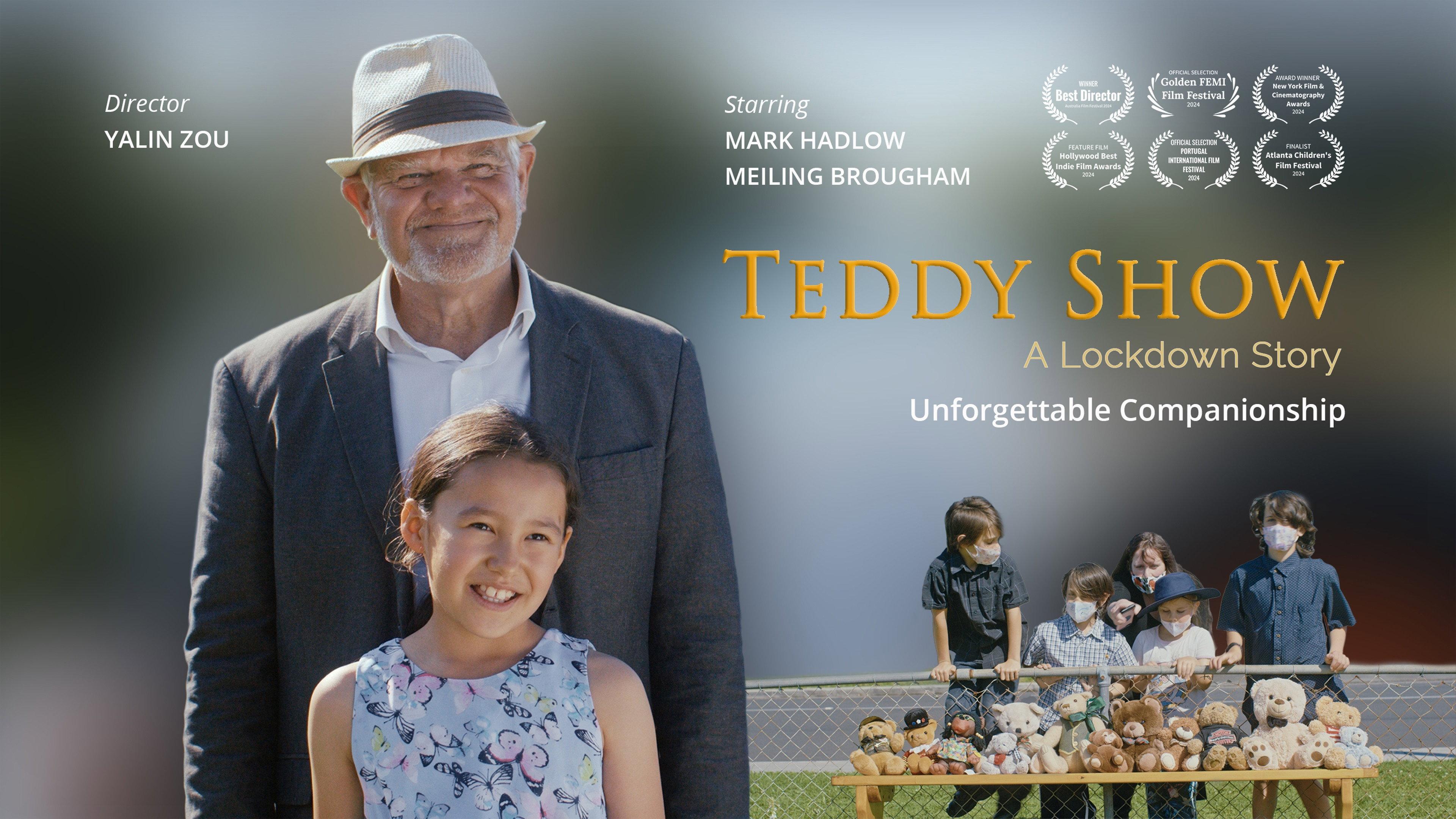 Teddy Show: A Lockdown Story