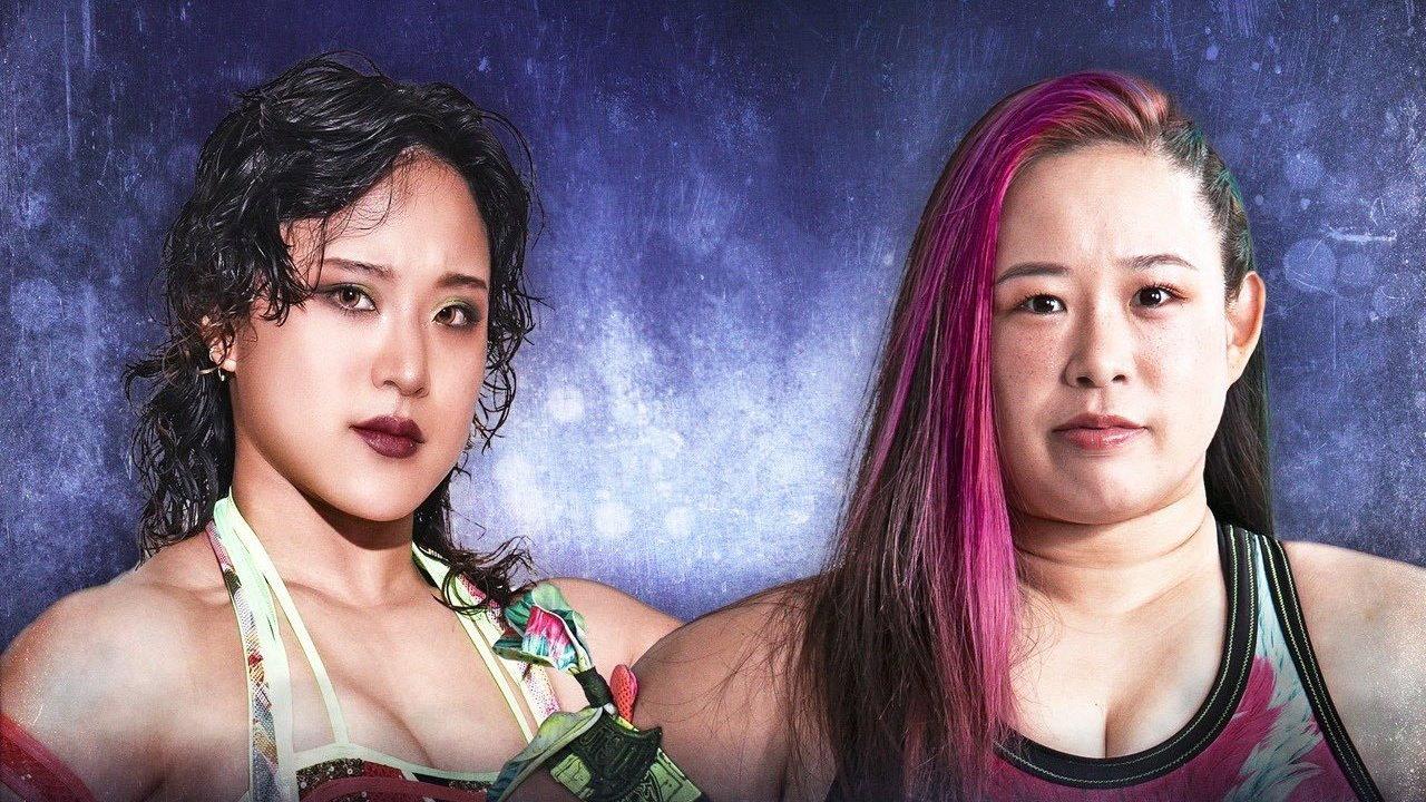 センダイガールズプロレスリング in 新木場1stRING~STEP AND GO~