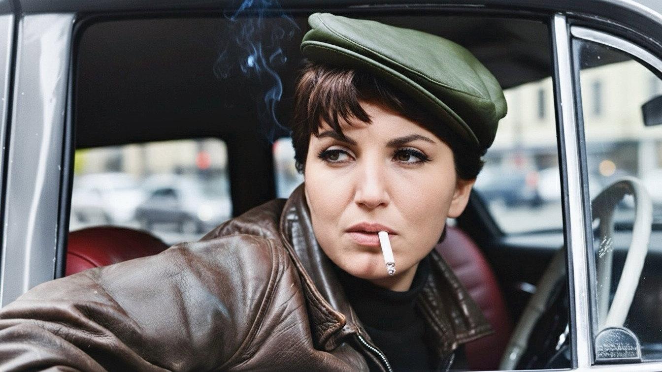 Şoför Nebahat