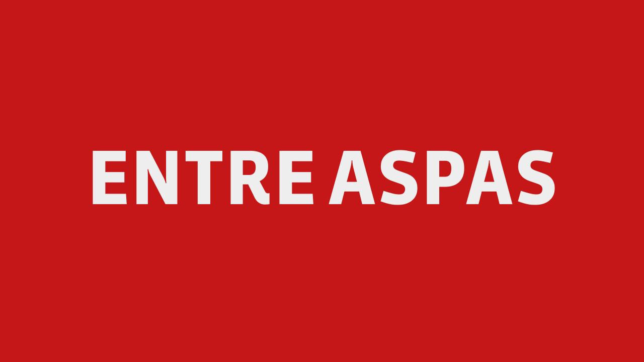 Entre Aspas