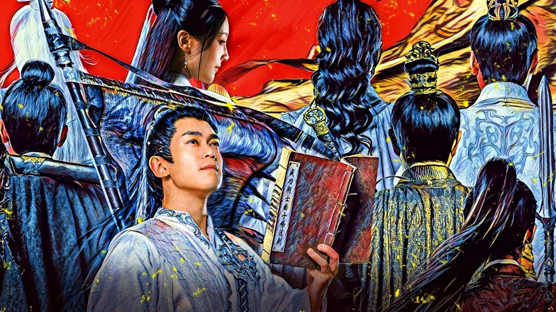 大奉打更人之世间无我这般人