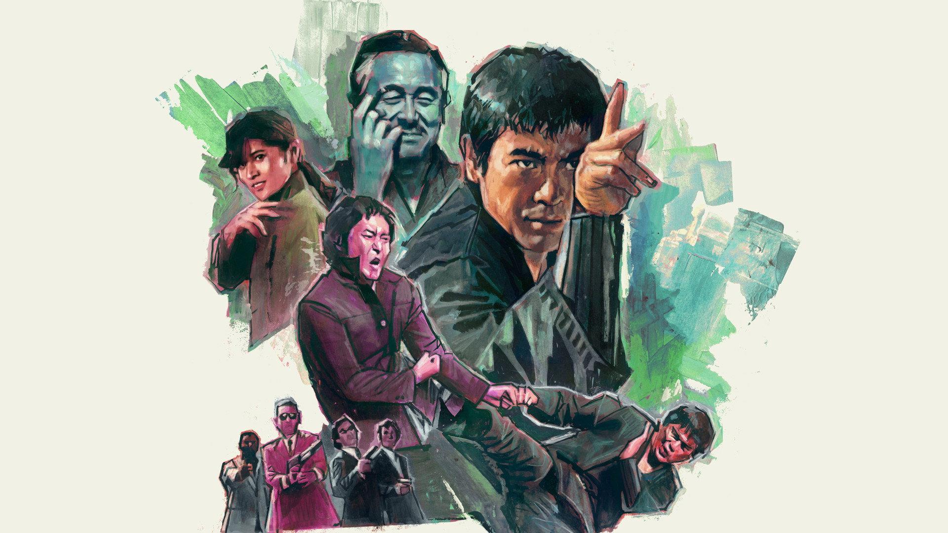 逆袭！杀人拳