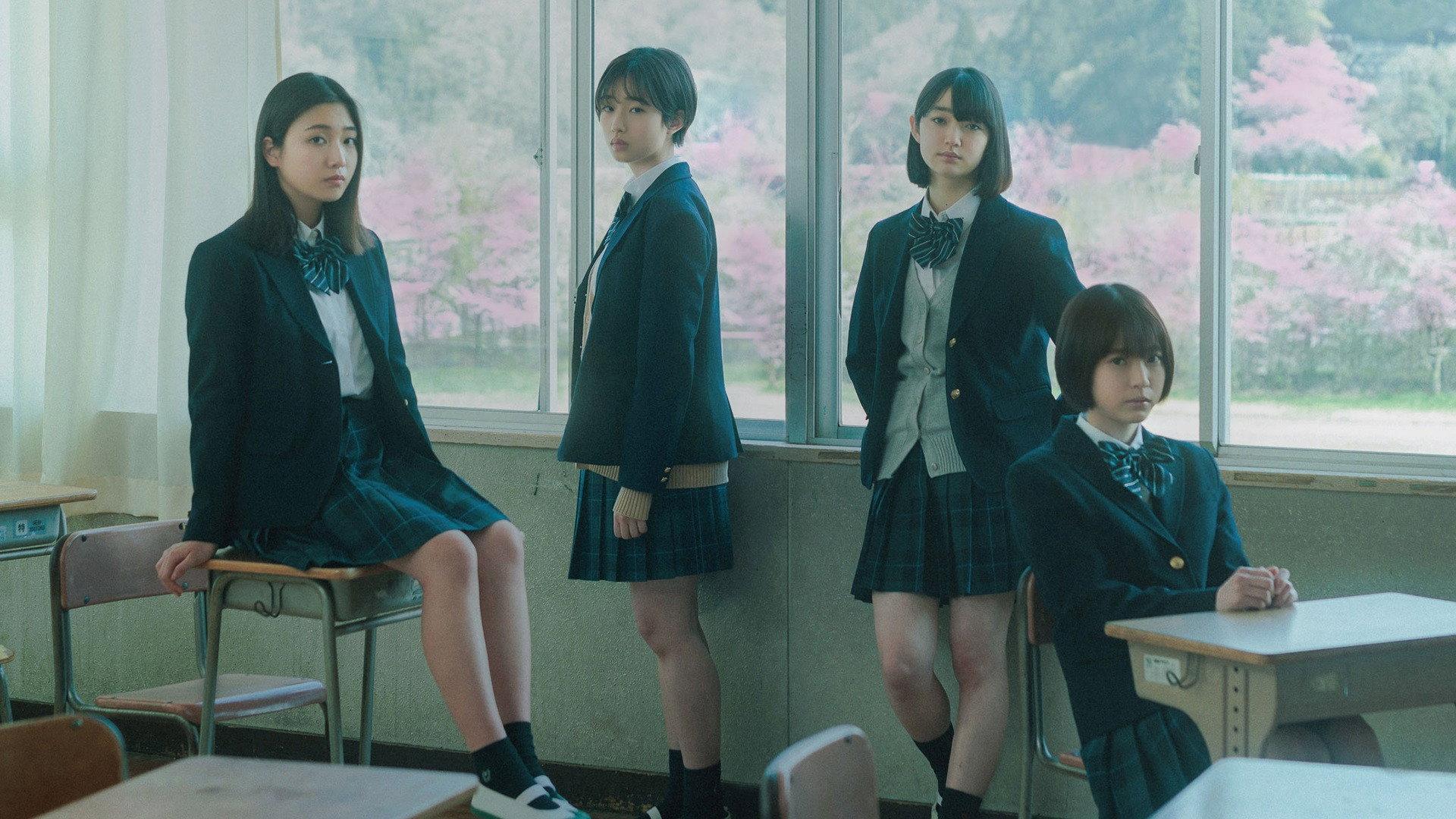 少女不毕业