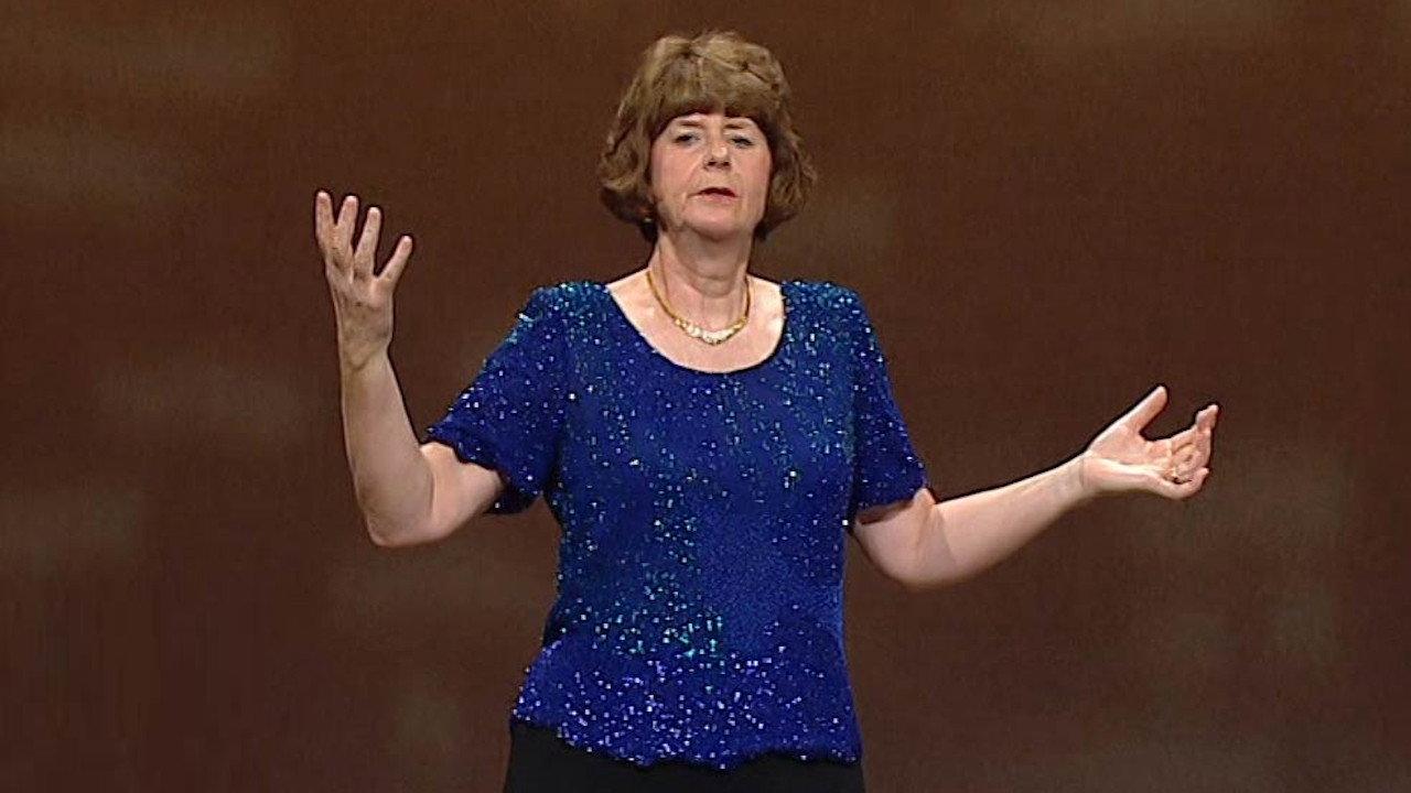 Pam Ayres: In Her Own Words