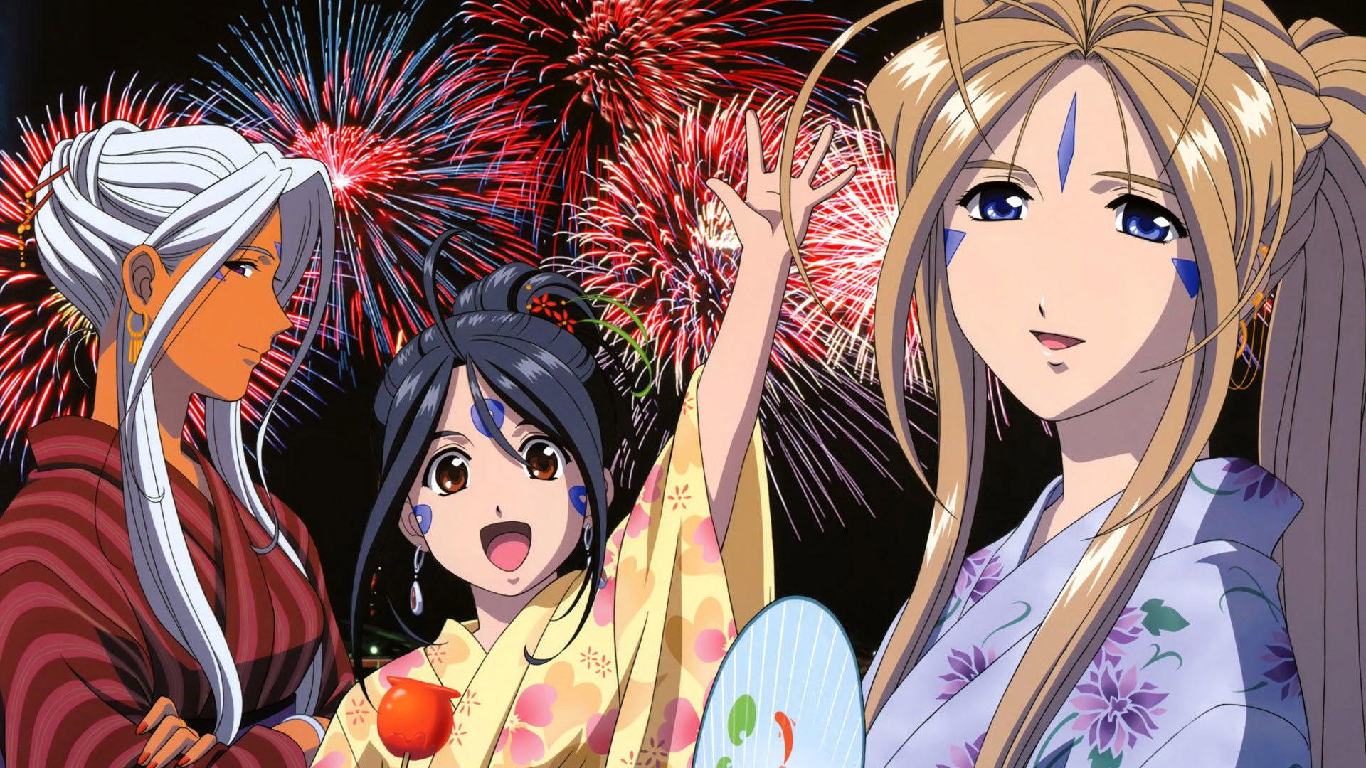 我的女神