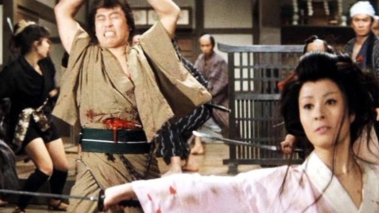 妖艳毒妇传 人斩阿胜