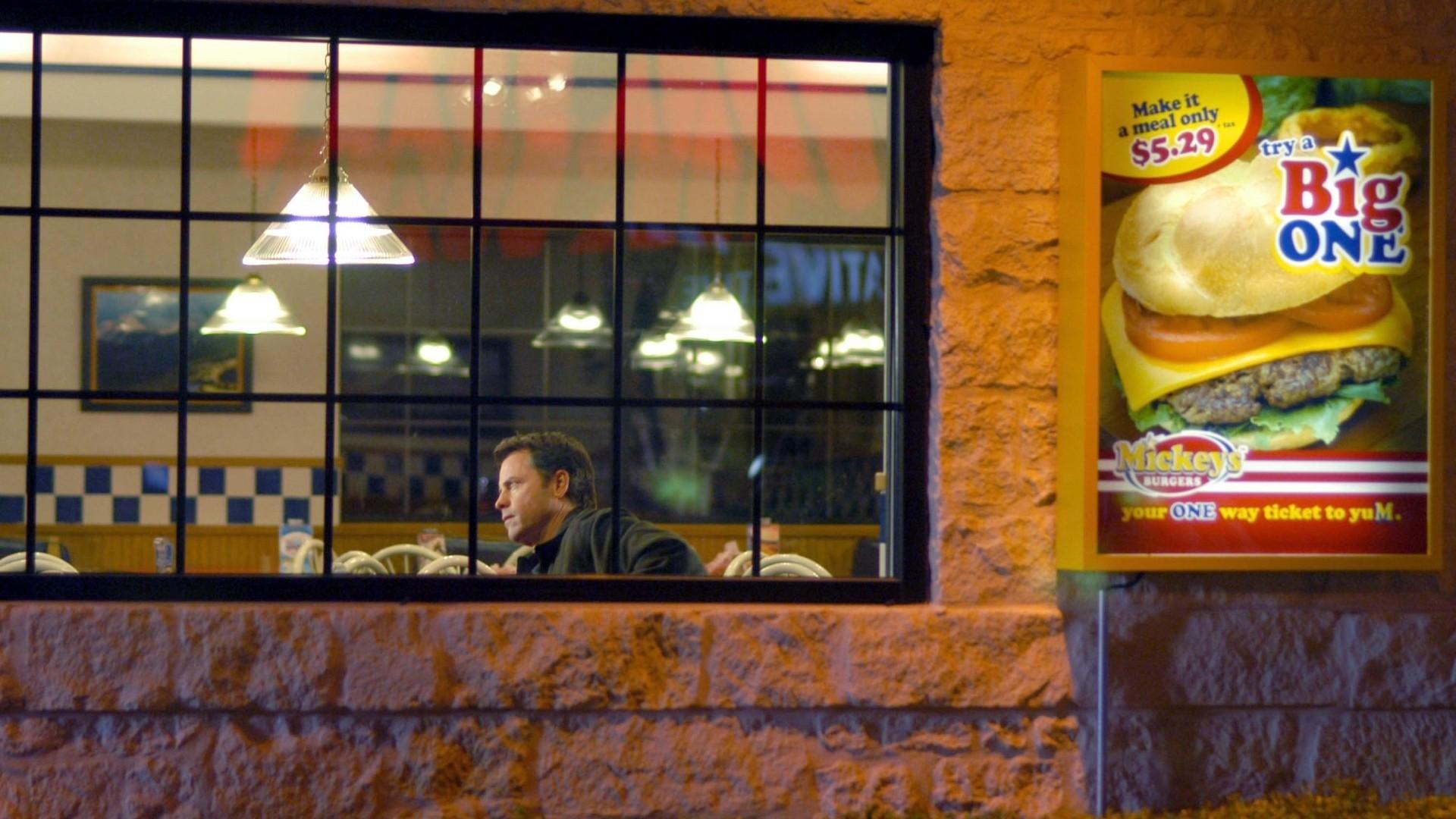 快餐国家