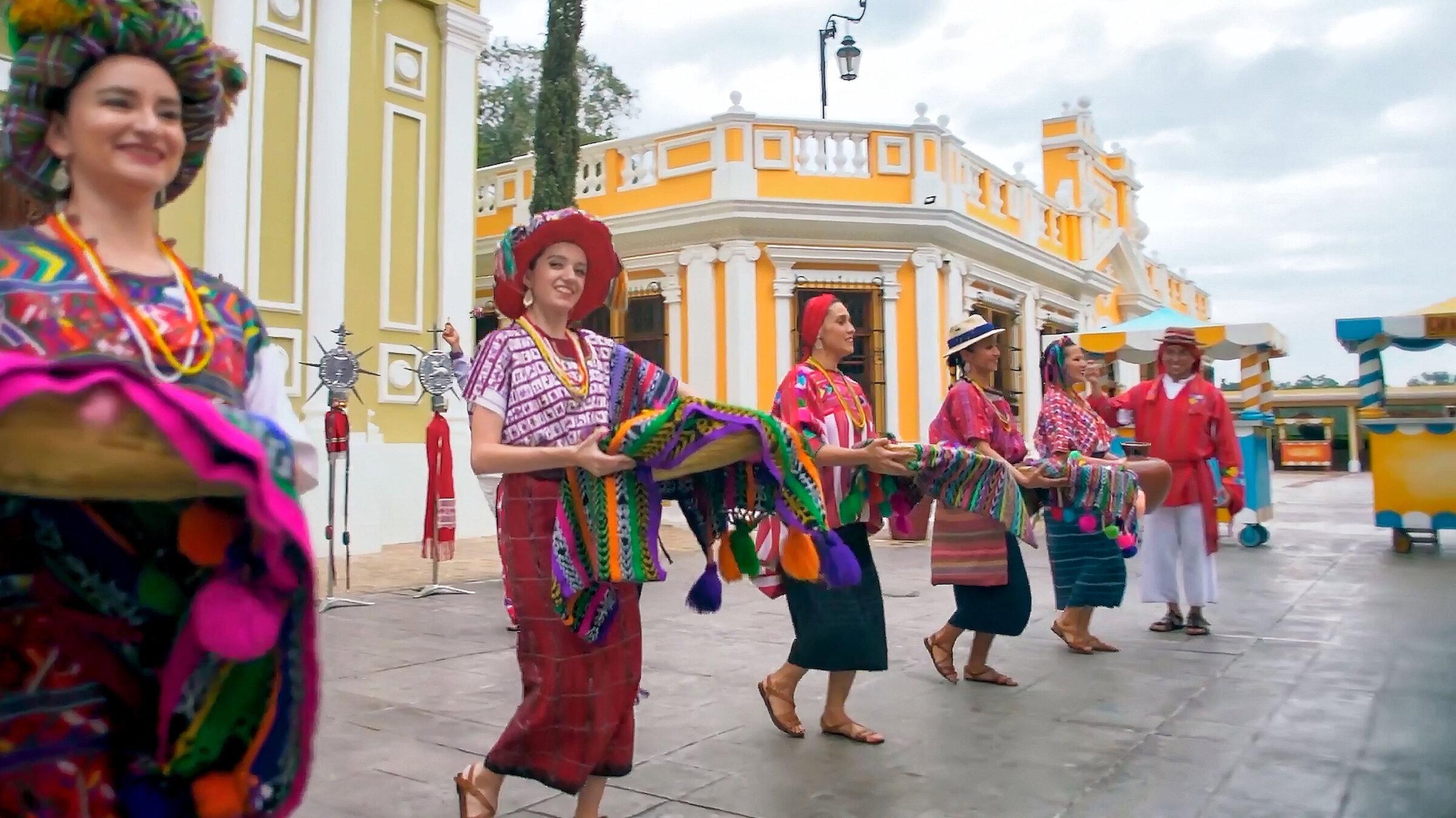 Guatemala: Corazón del Mundo Maya