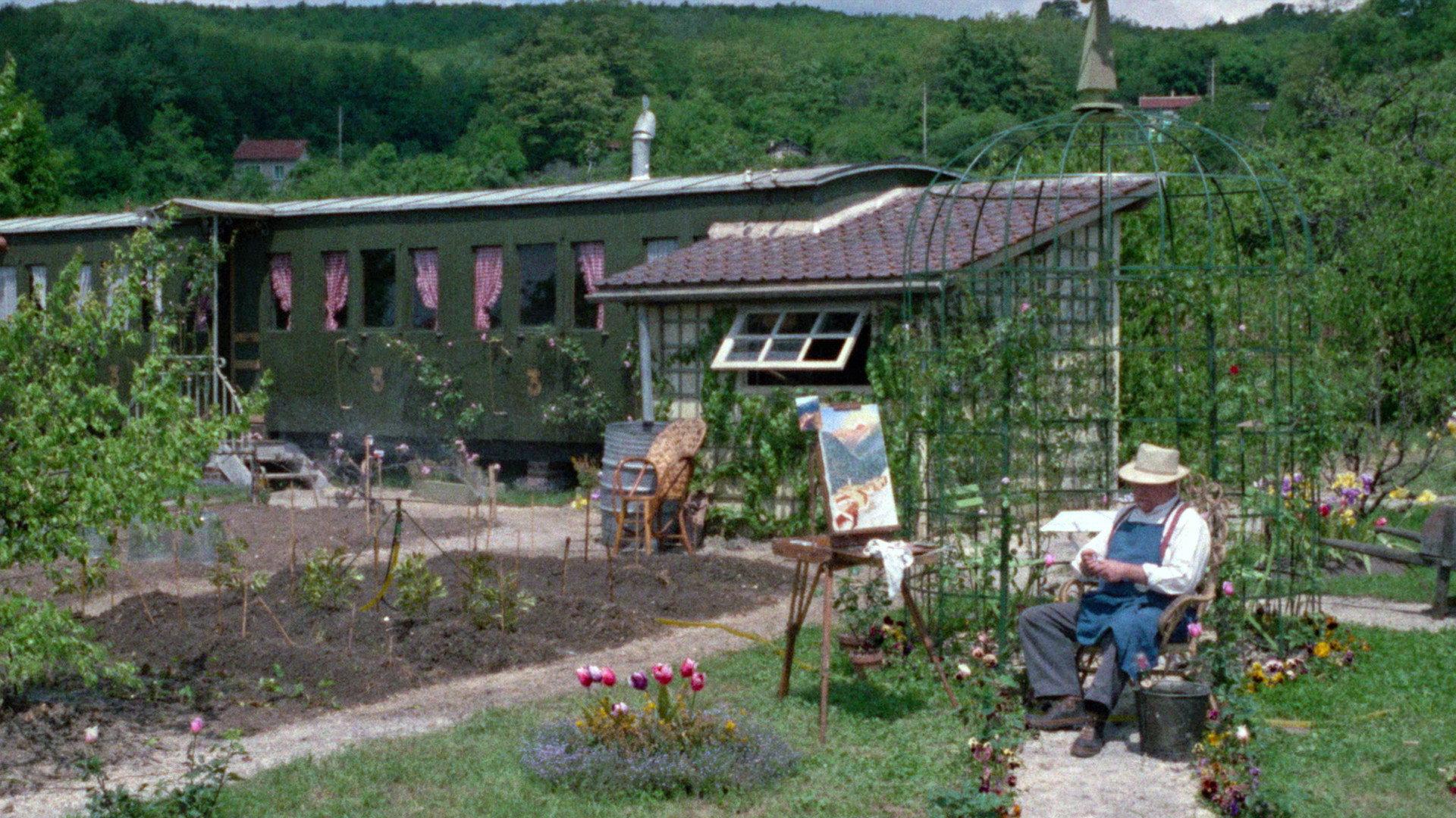 Le Jardinier d'Argenteuil