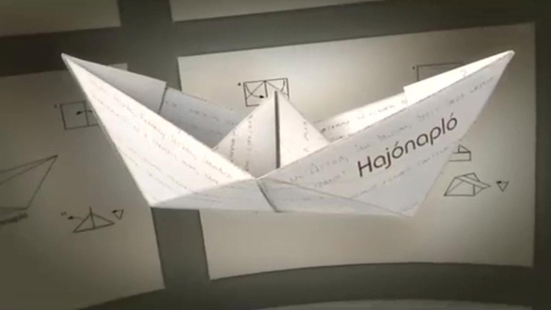 Hajónapló