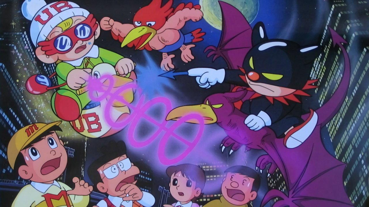 奥特B：来自黑洞的独裁者B・B