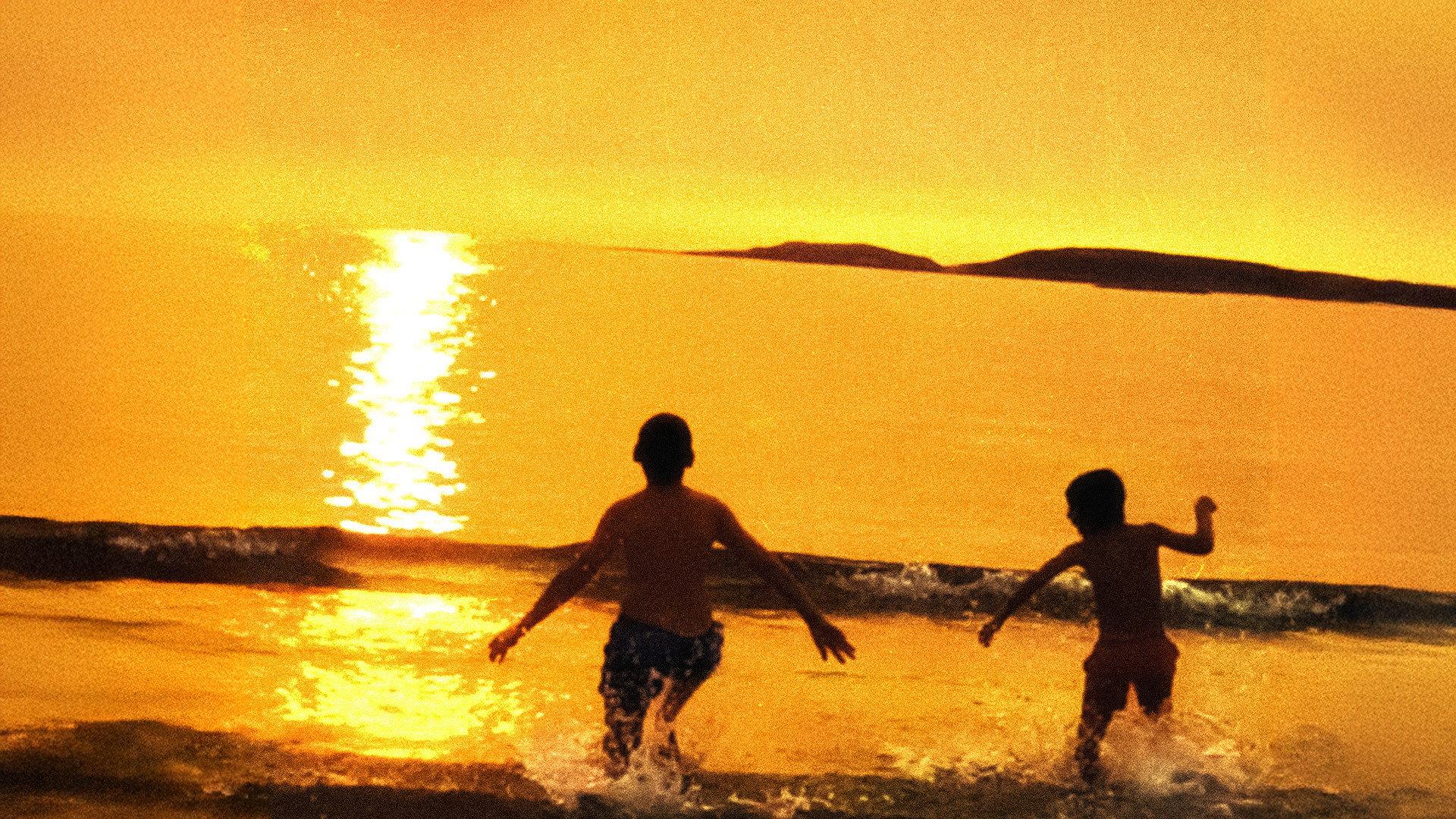 Crépuscule d'Été