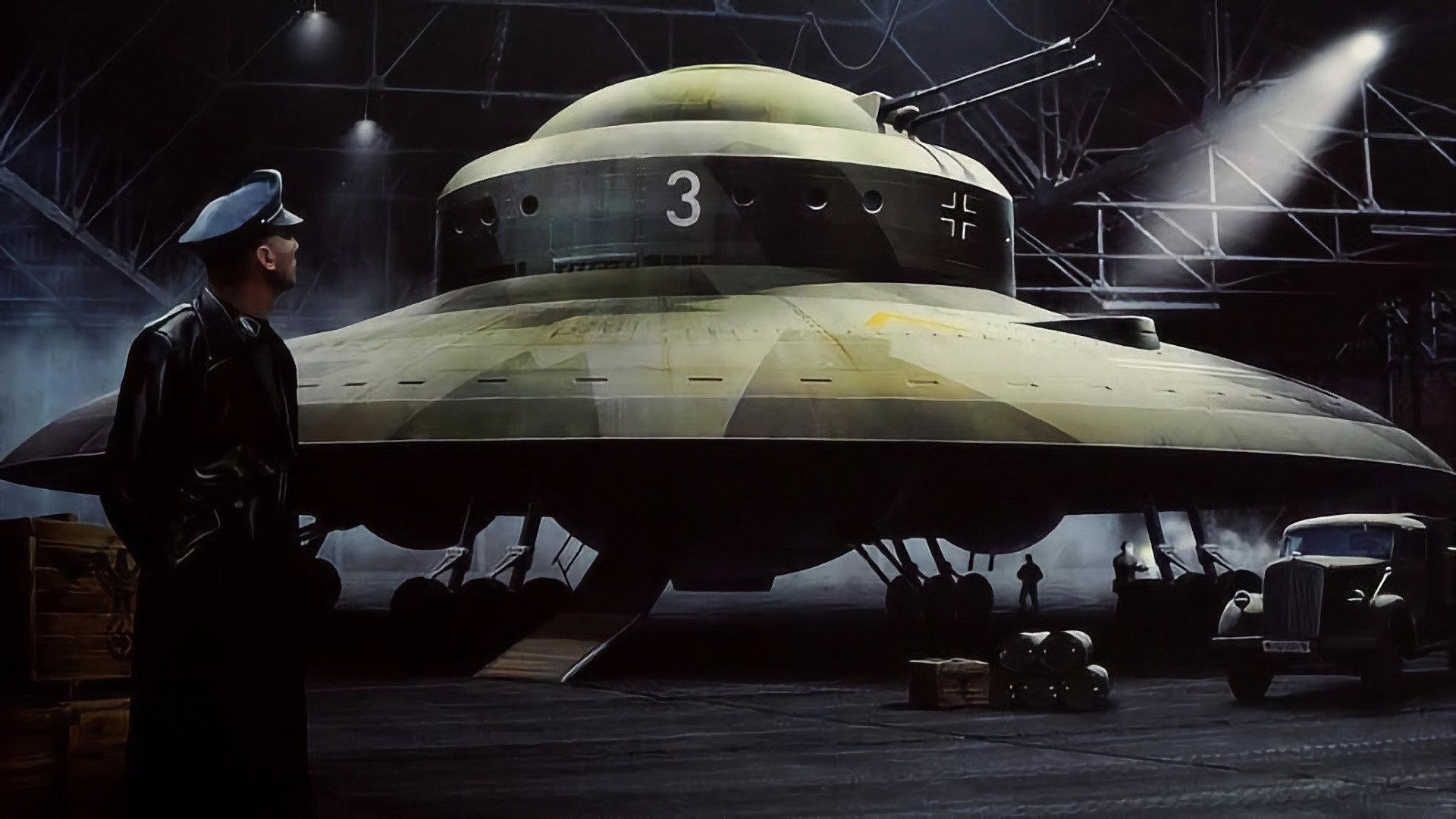 UFO: Nacistická konspirace