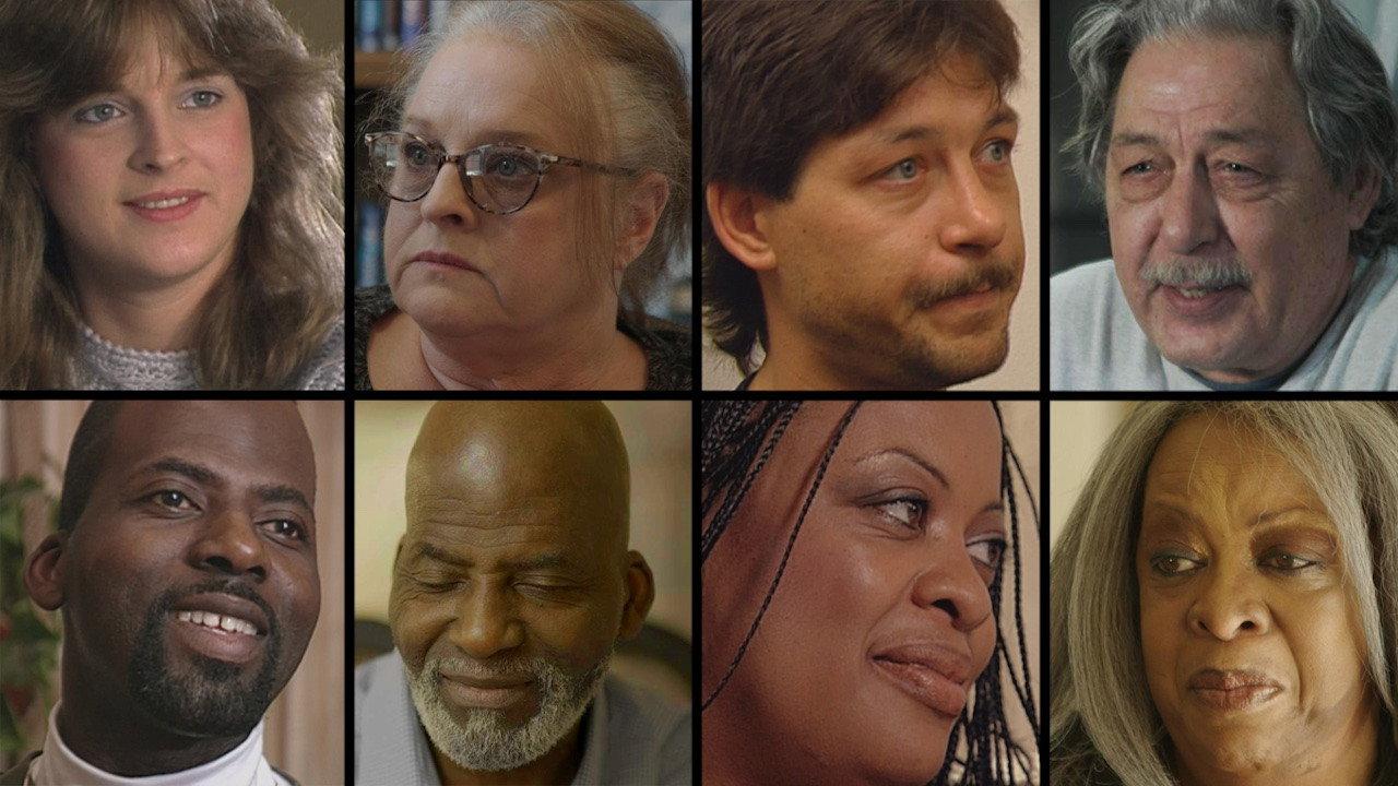 Two American Families: 1991-2024