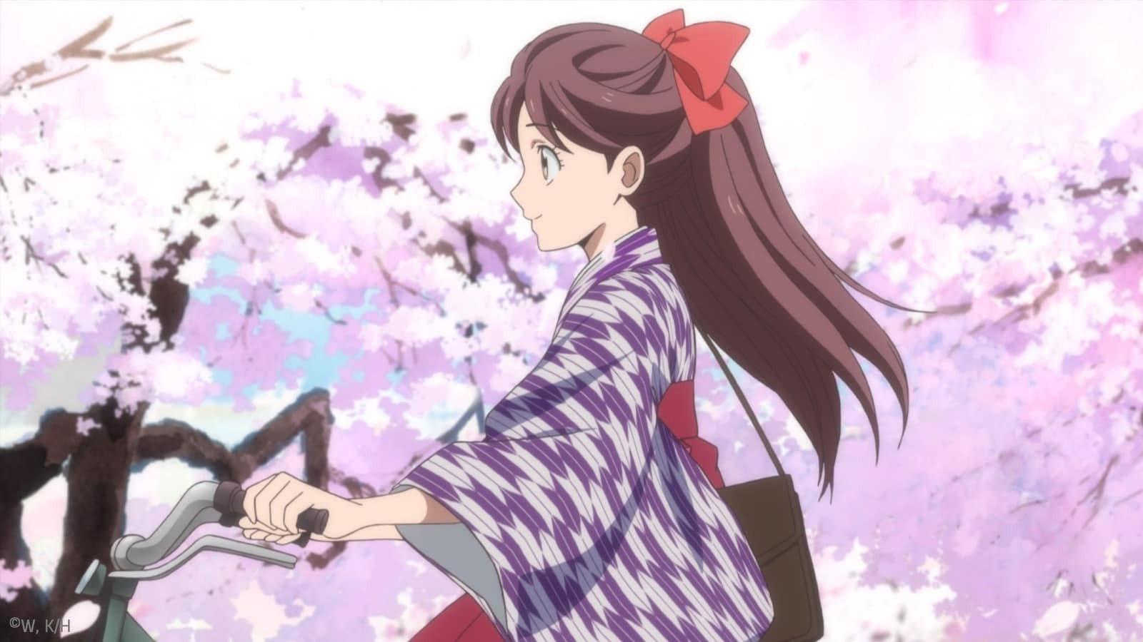 窈窕淑女 前篇:红绪,花样的17岁