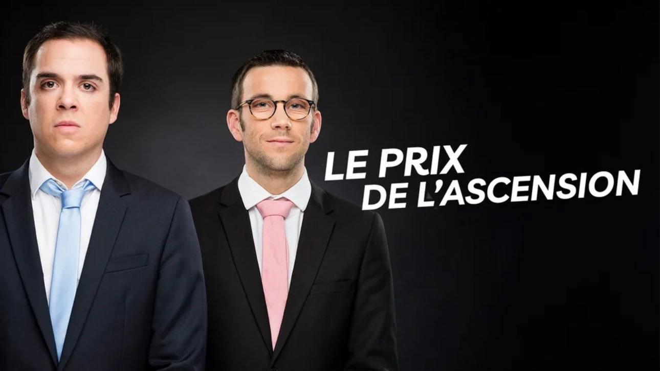Le prix de l'ascension à la Comédie de Paris