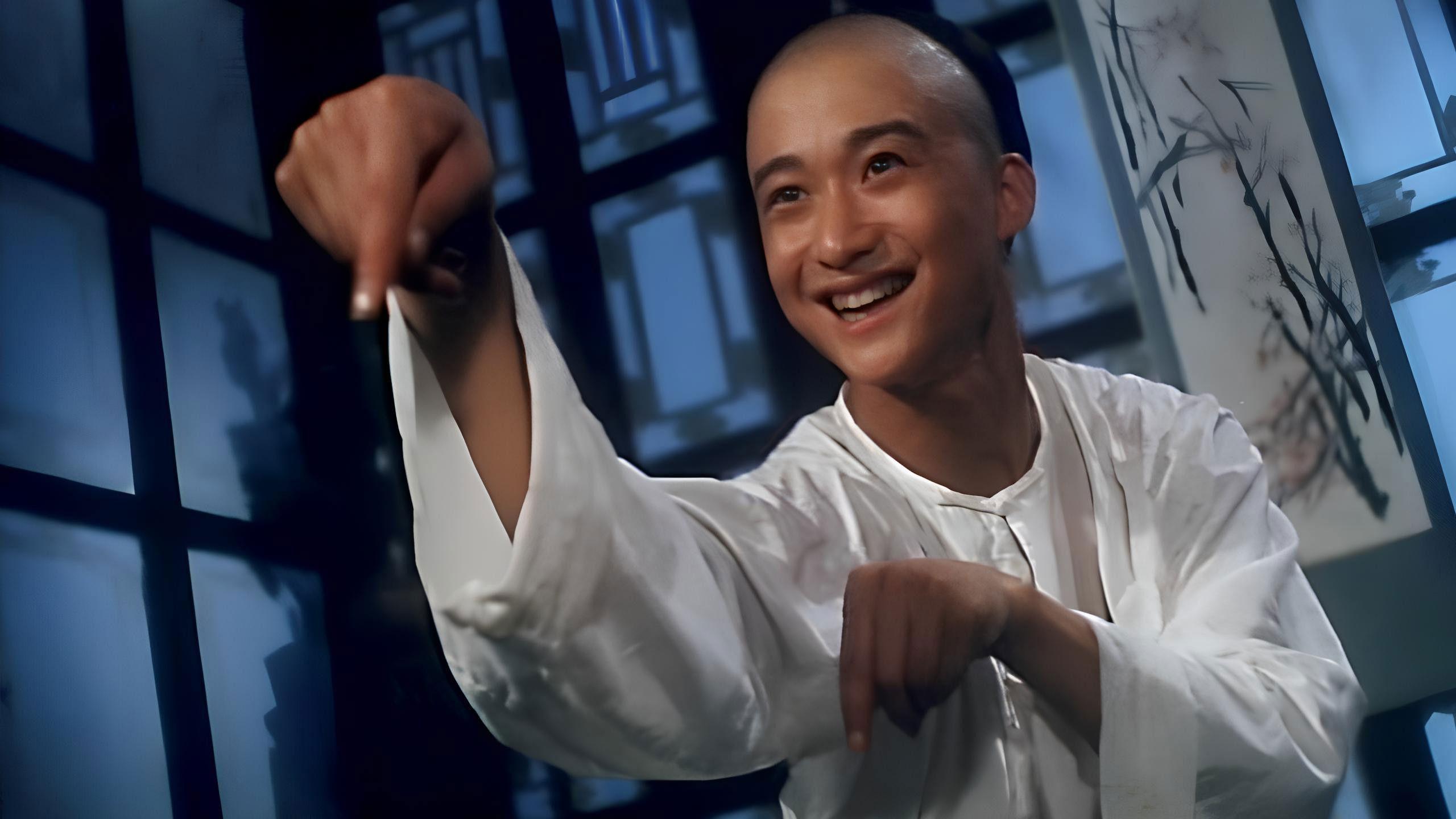 功夫小子闯情关
