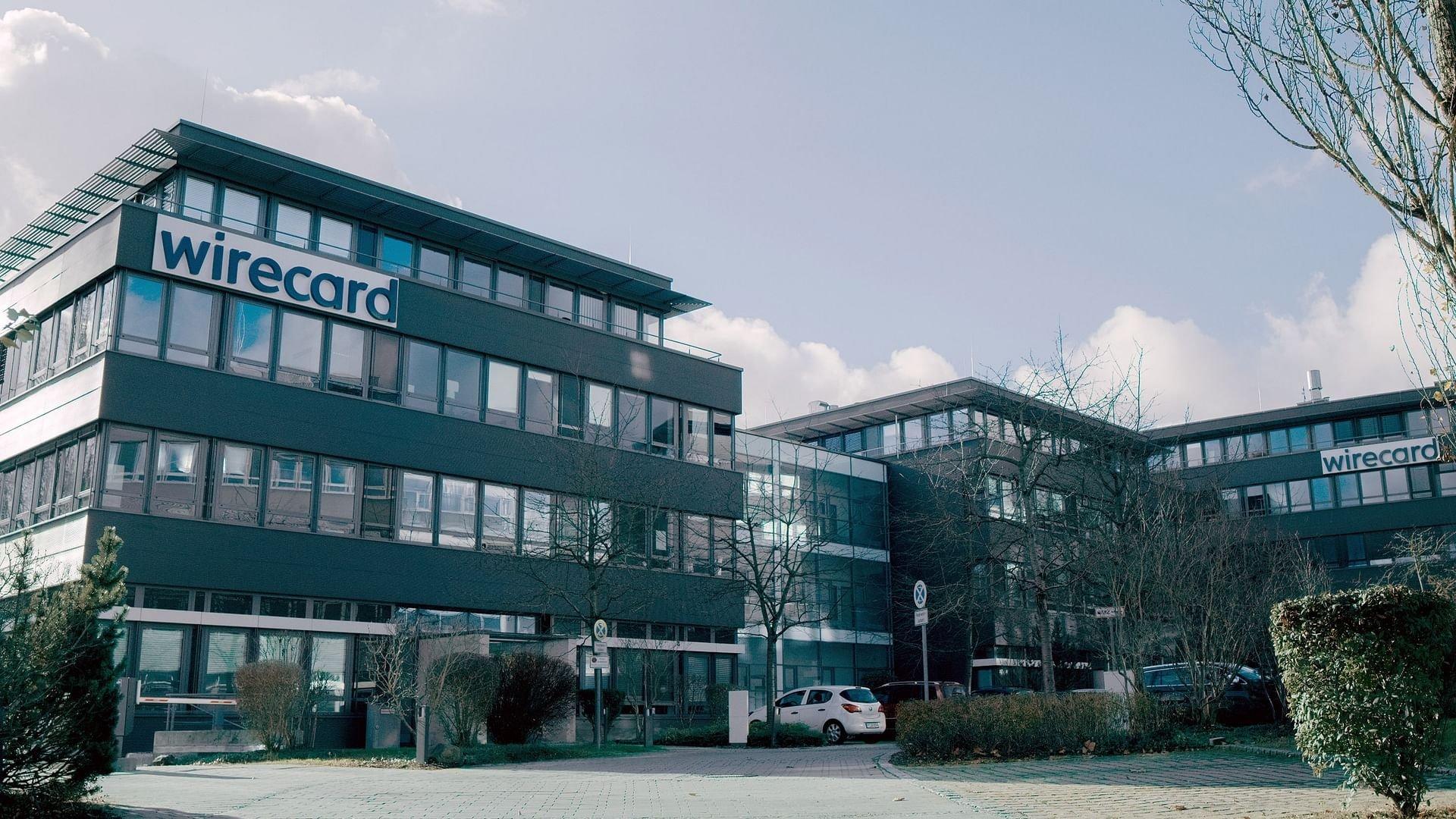 Wirecard:十亿欧元骗局