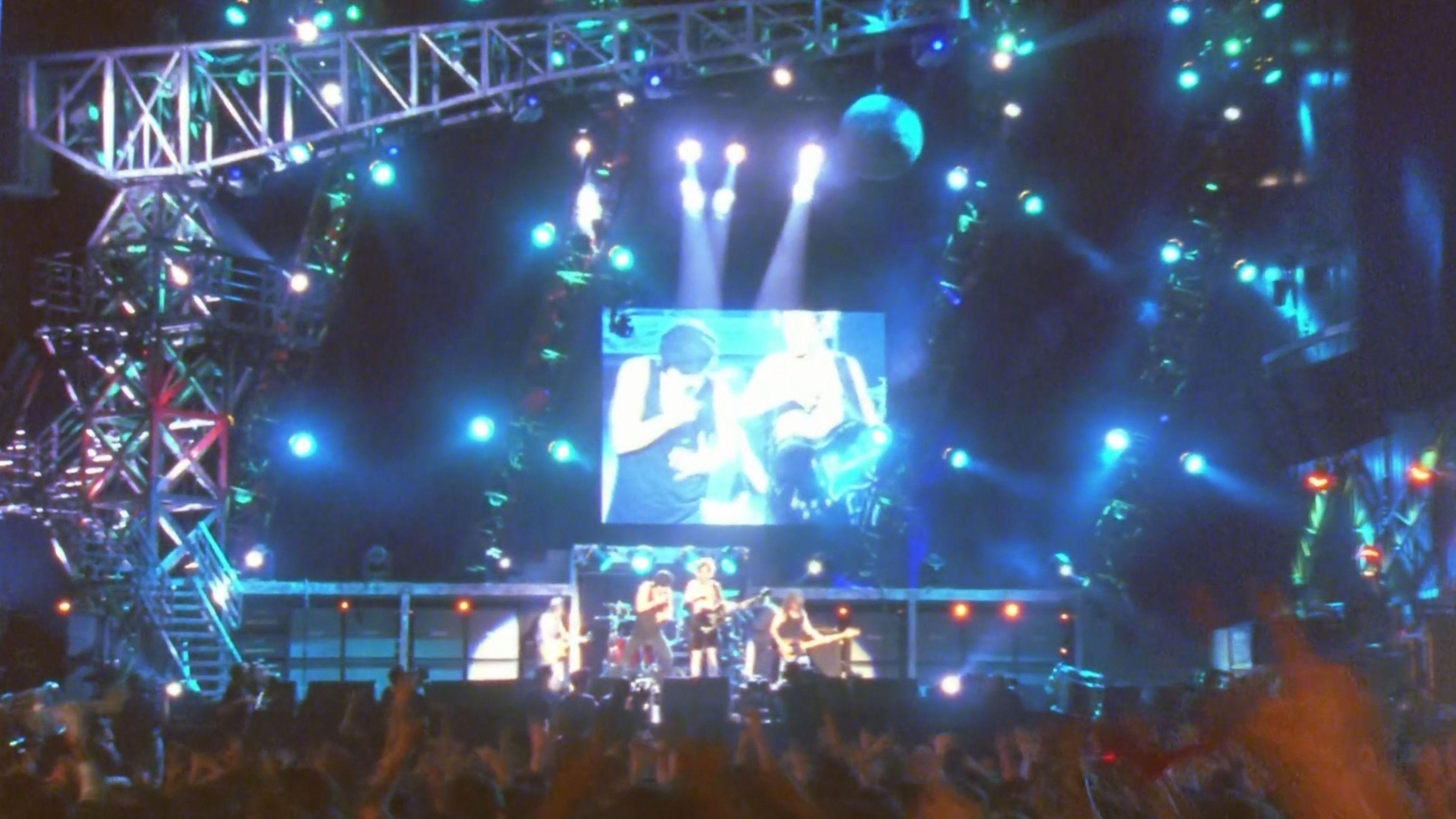 AC/DC:马德里现场演唱会