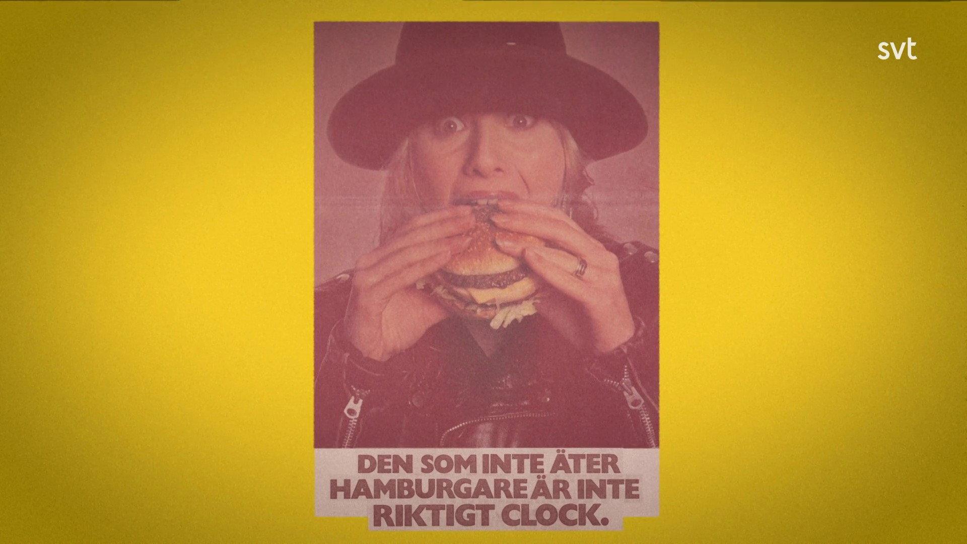 Clock - Socialist Burgers Inc.