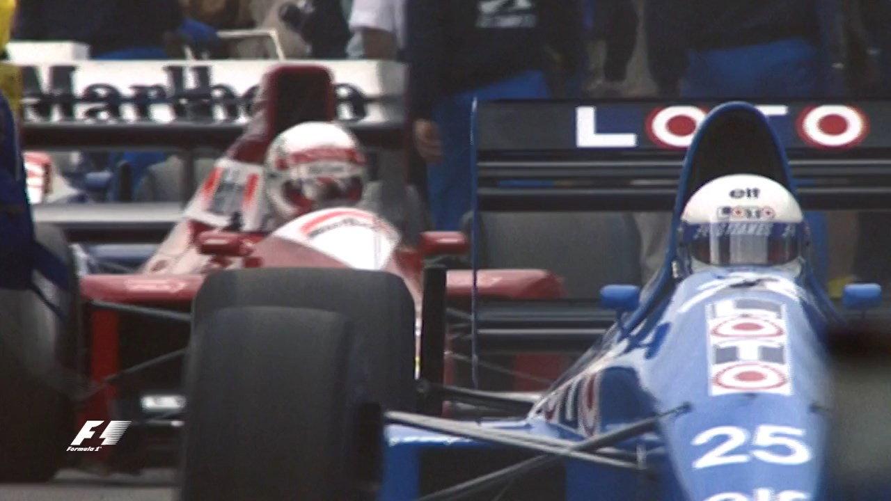 F1怎么样