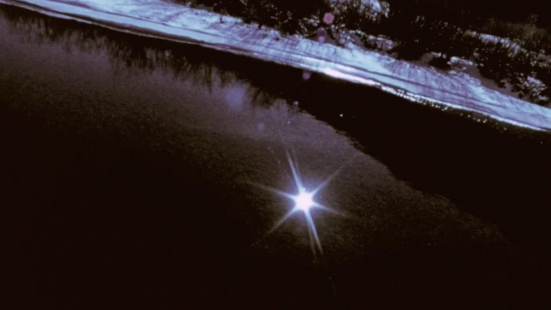 Running Shadow I