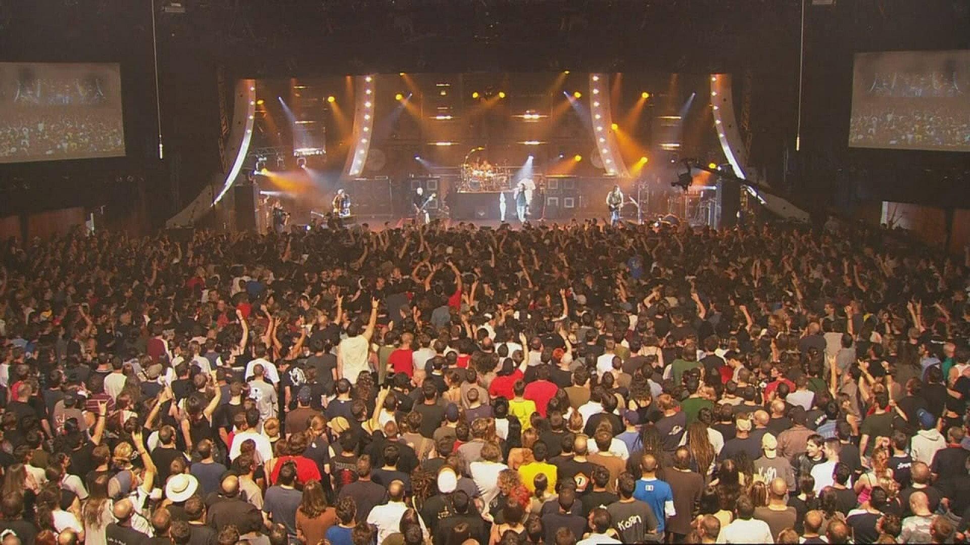 崆乐团 - 2004年蒙特勒现场演唱会