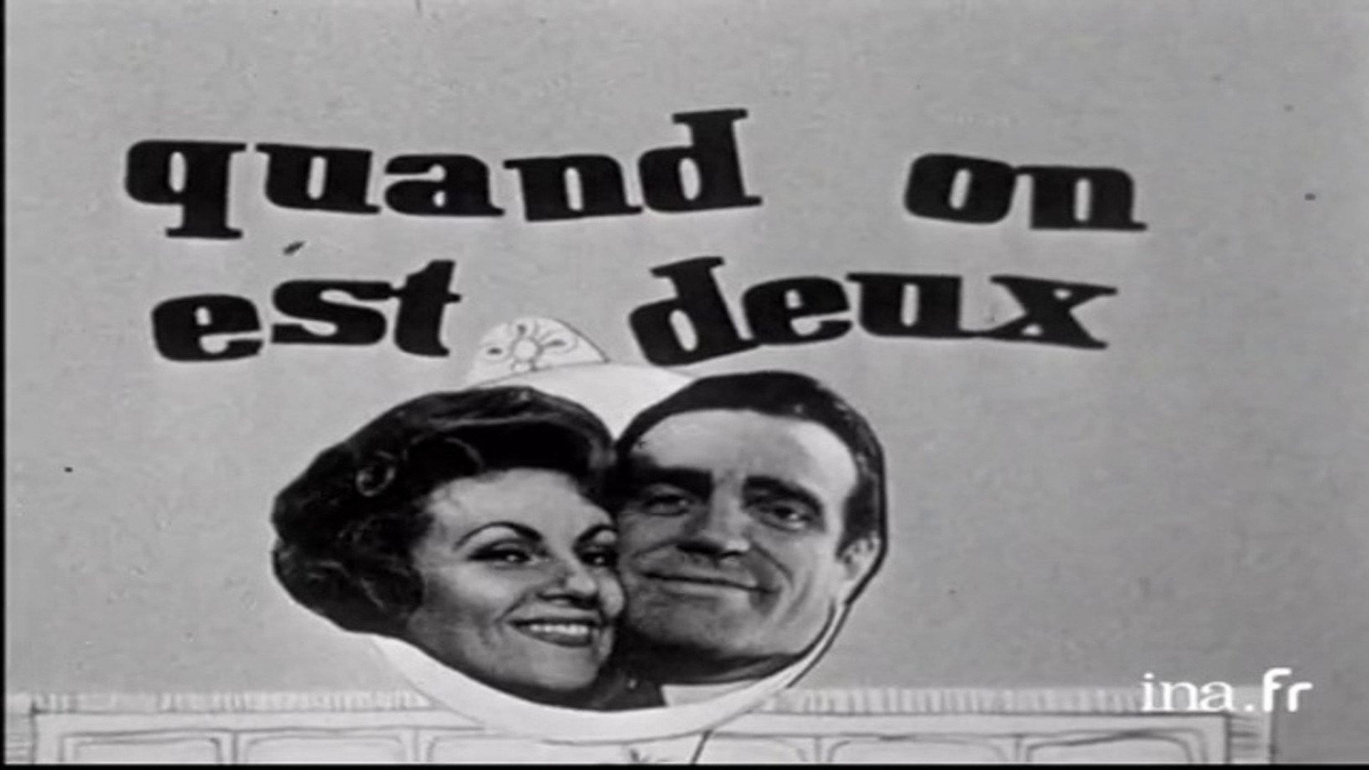 Quand on est deux