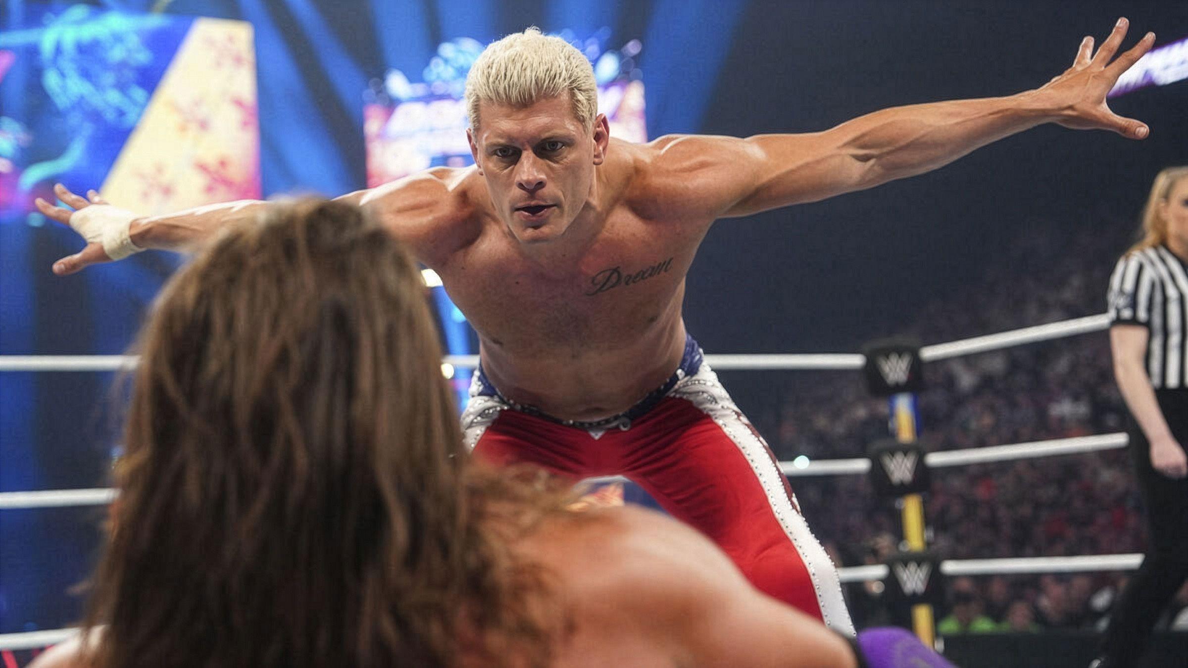 WWE 爆裂震撼:法国 2024