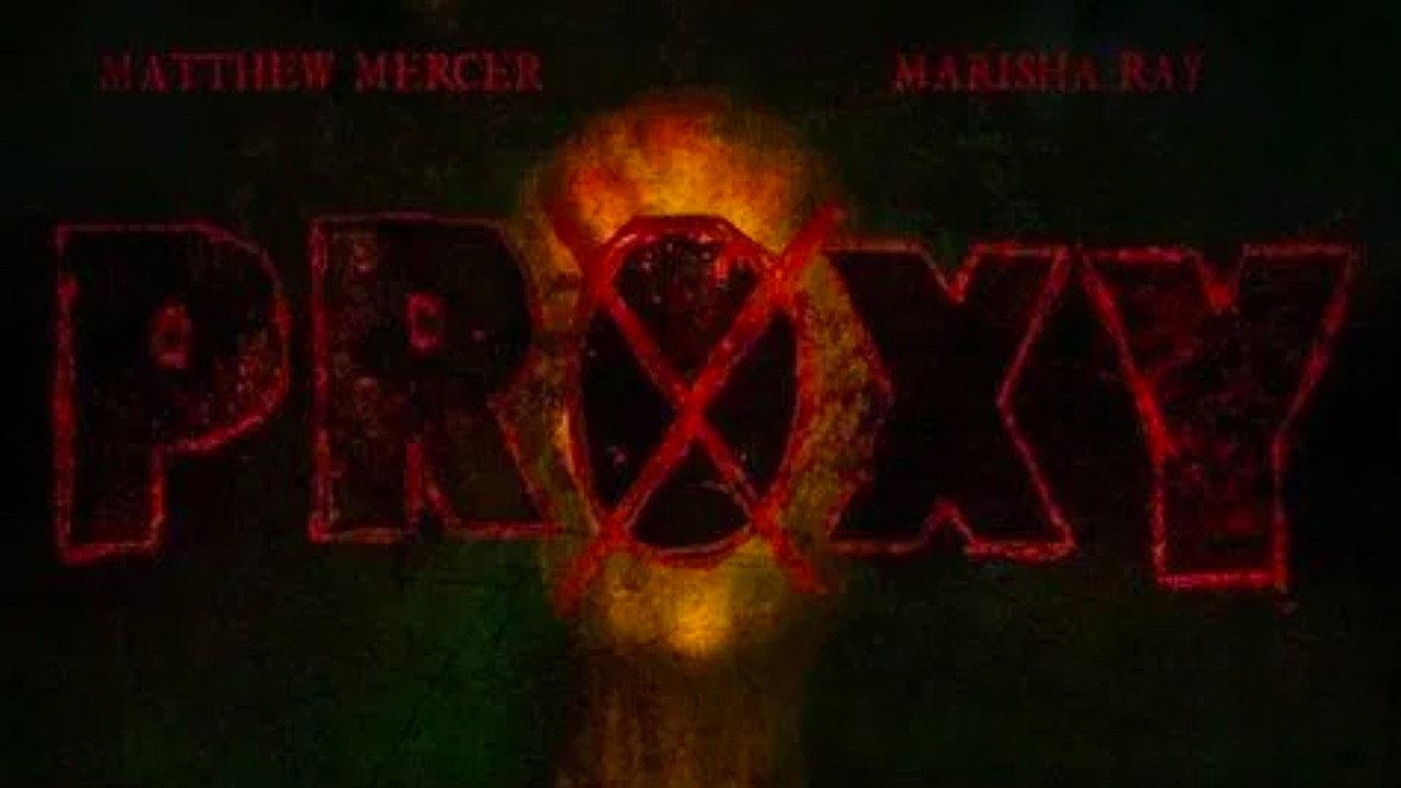 Proxy: A Slender Man Story