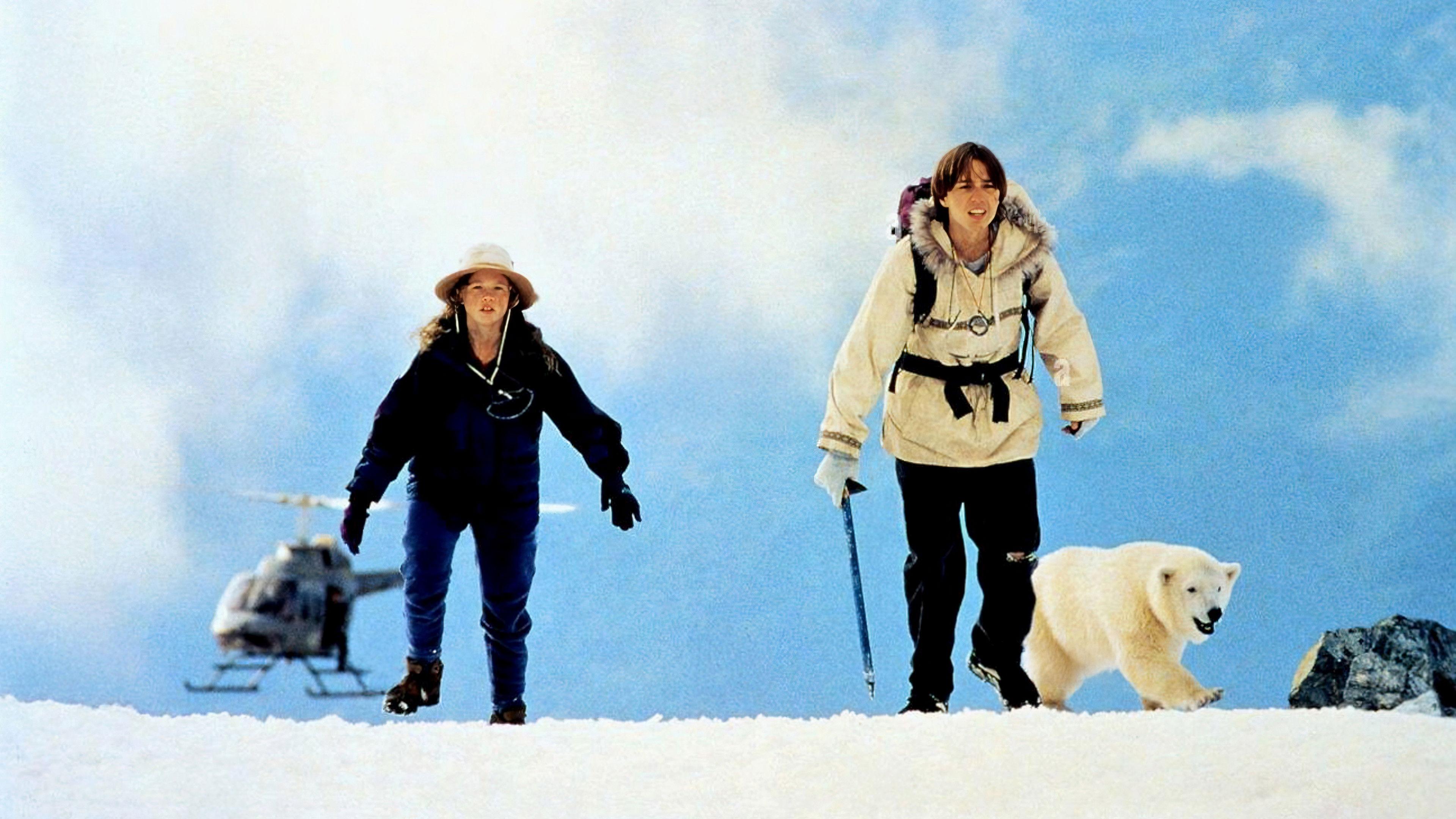 雪地迷踪
