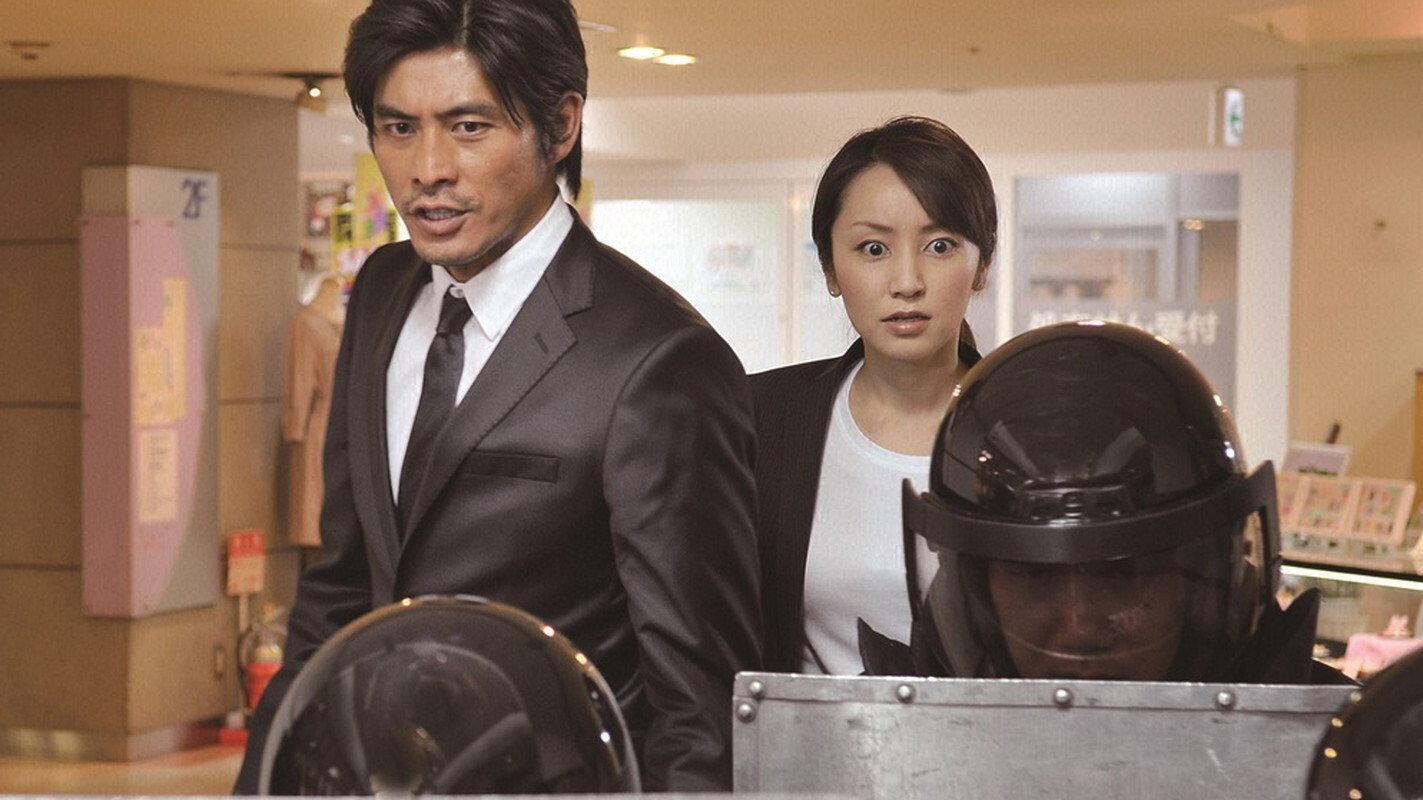 刑事・鳴沢了シリーズ(フジテレビ版)