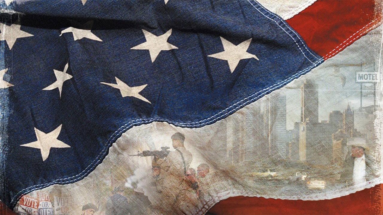 Unterwegs in Amerika