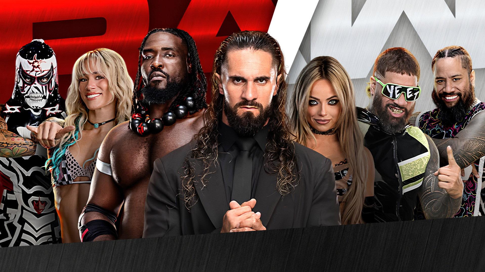 WWE Raw