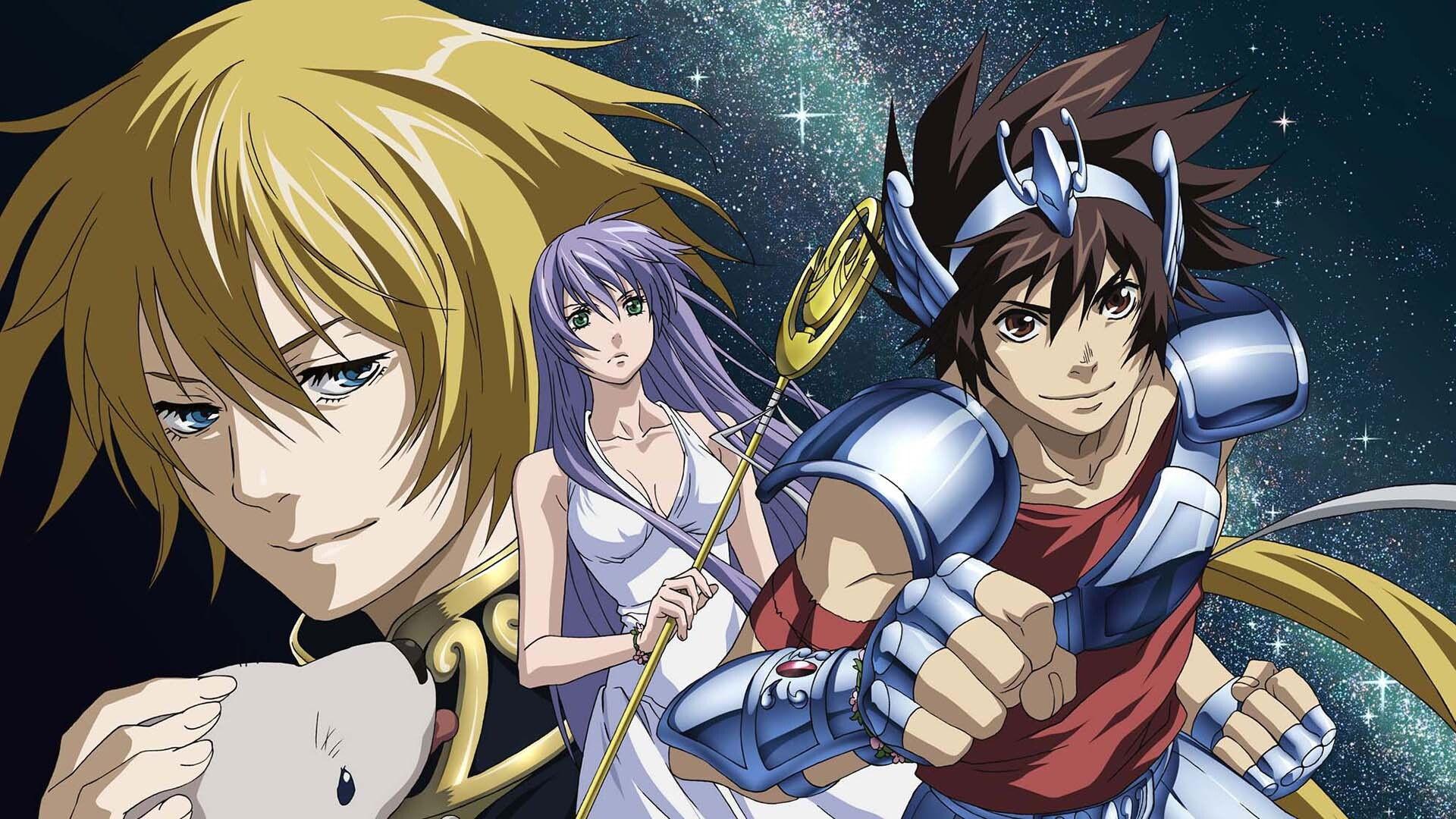 圣斗士星矢：冥王神话