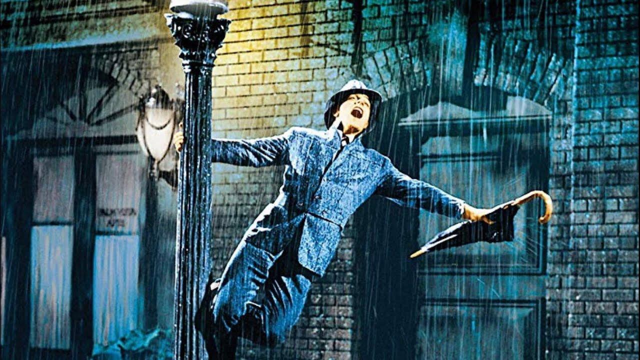 Gene Kelly mène la danse