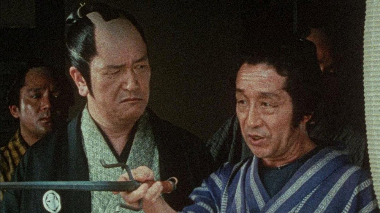 岡っ引どぶ